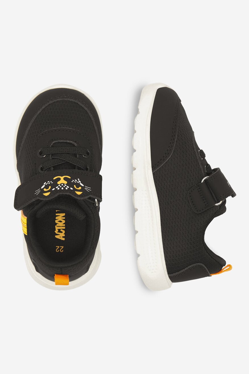 Action Boy - Sneakersy na rzepy - 5905588515418