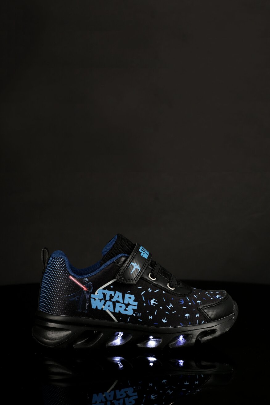 
                Star Wars - Buty sportowe na rzepy - 5904248407292