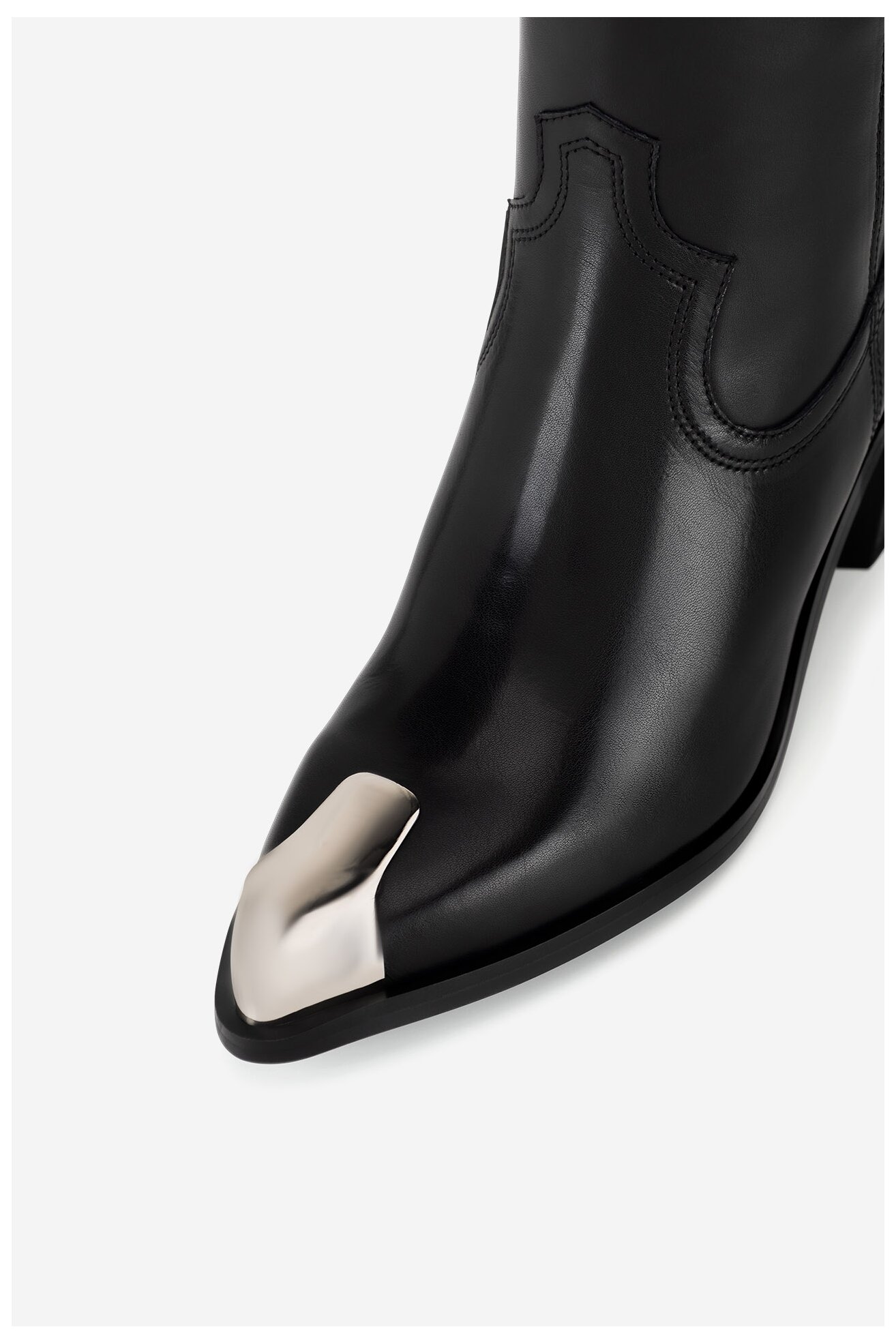 Botki Badura WFA3152-1Z Czarny