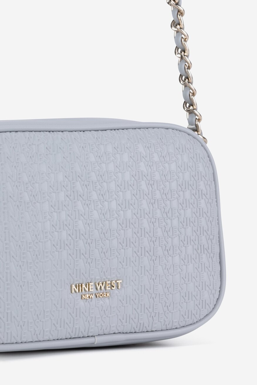 NINE WEST - Mała torebka crossbody - 5904862908854