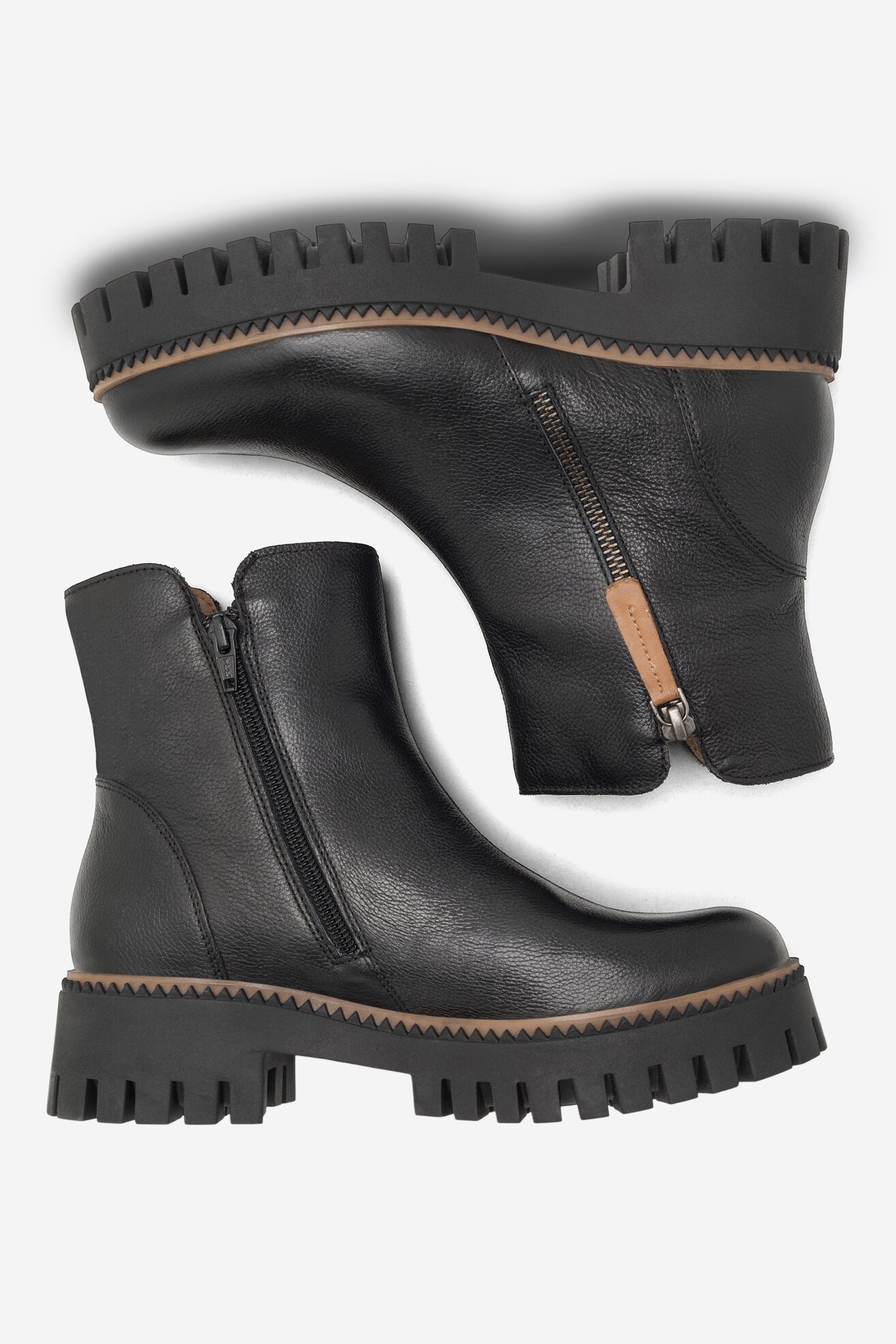 Botki Lasocki ZUMBA WI23-ZUMBA-03 Czarny