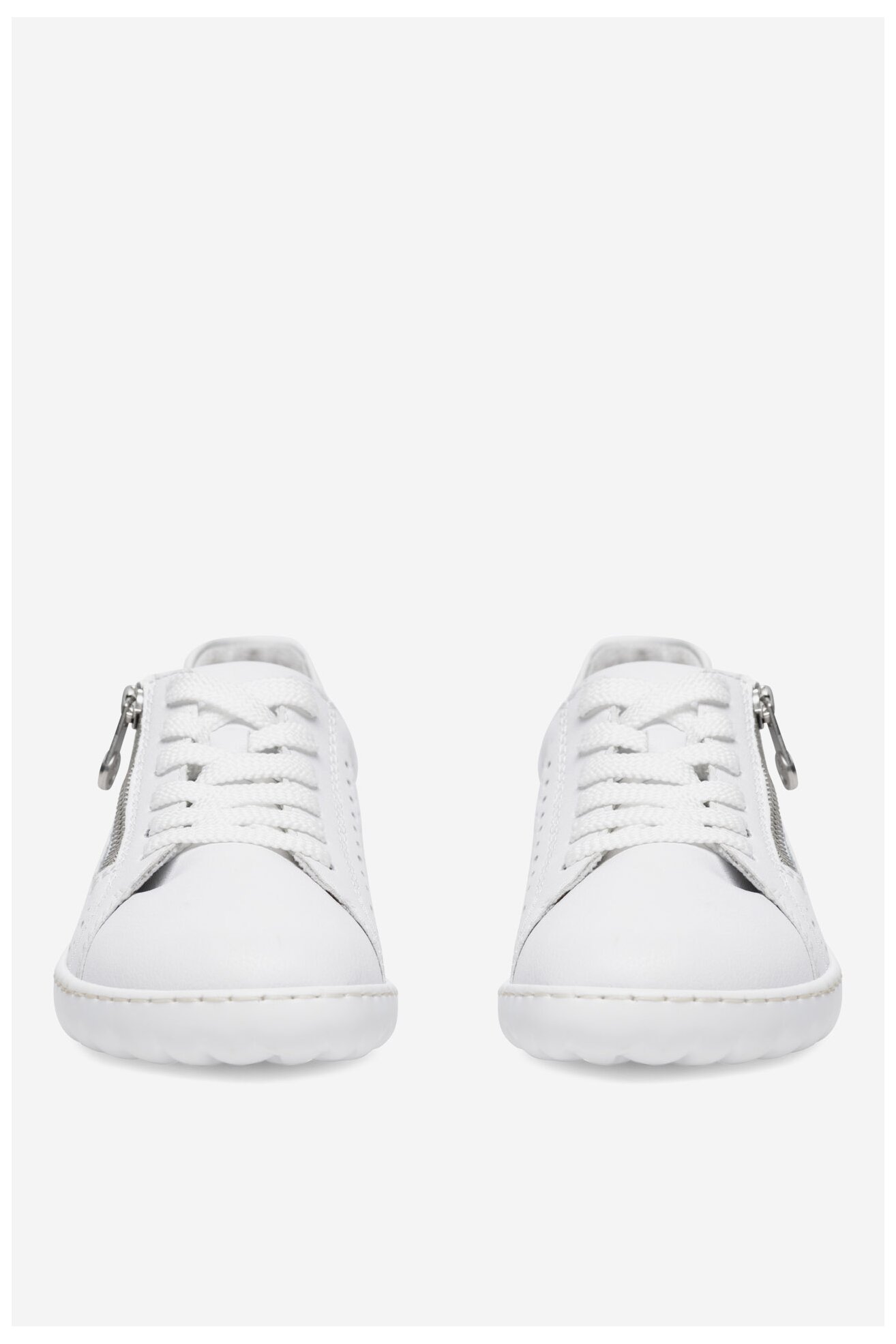 Sneakers Rieker 52824-80 Biały
