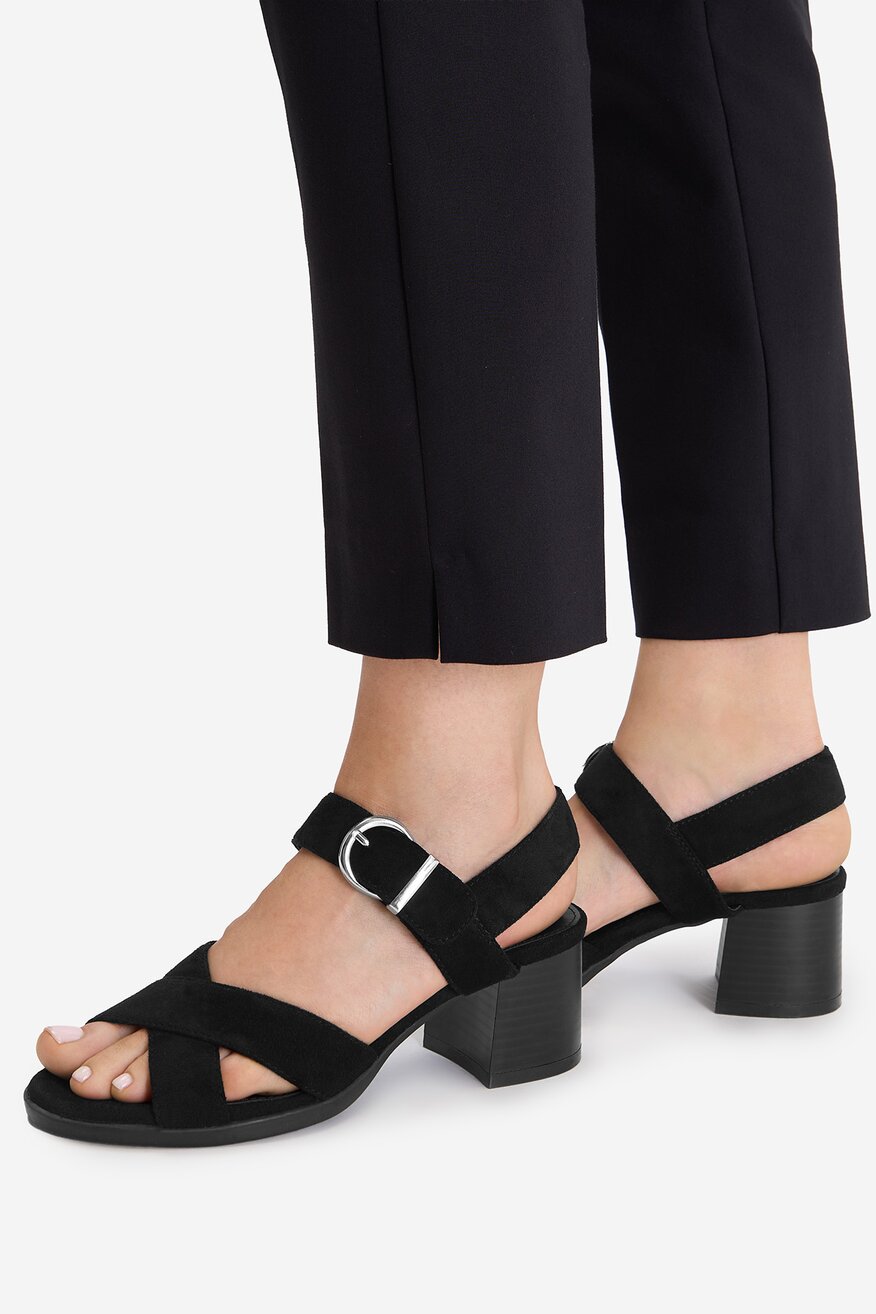 
                Сандали Jenny ЧЕРЕН - 5906751712412