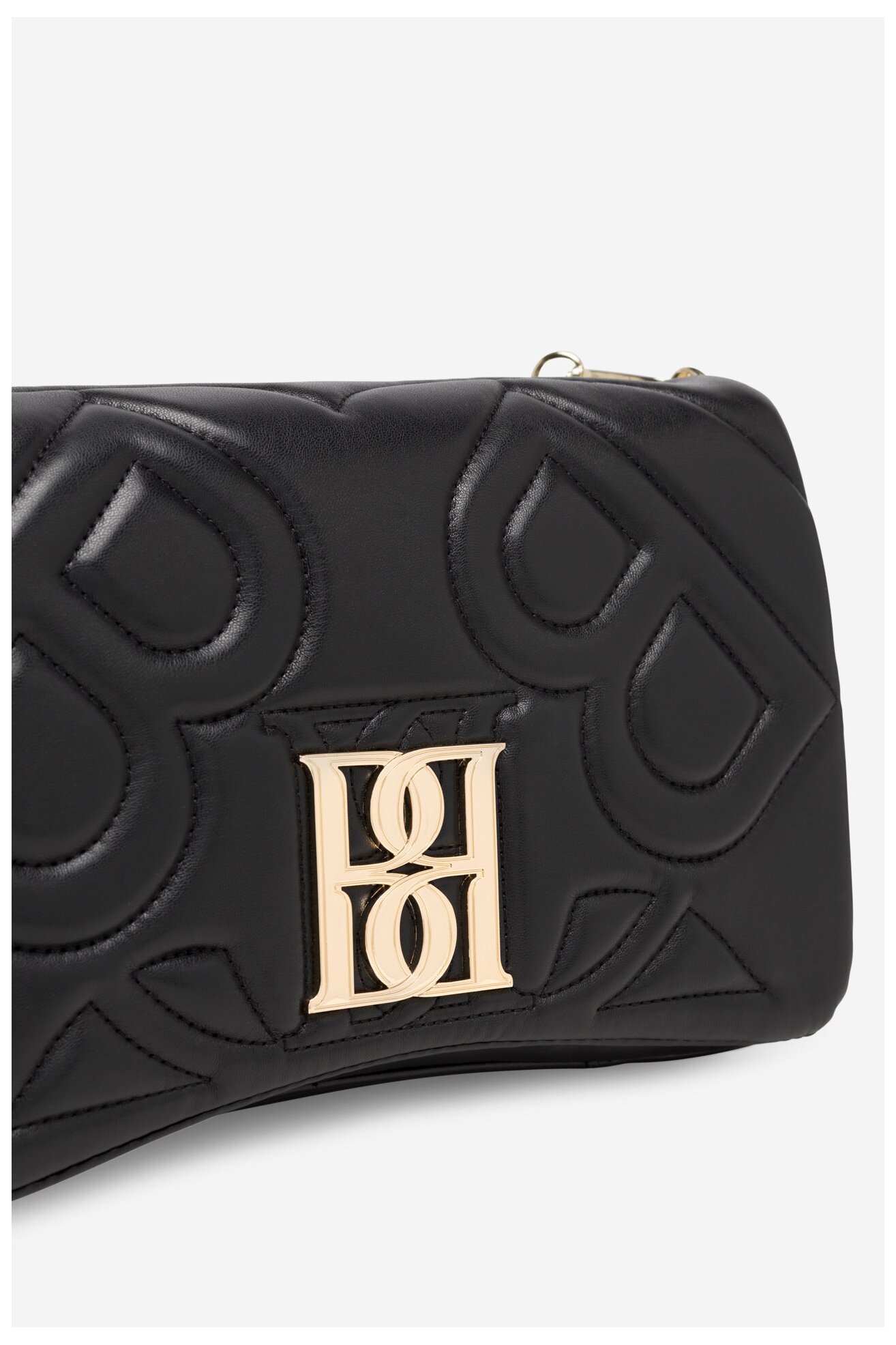 Torebka Badura AGNES-01 Czarny