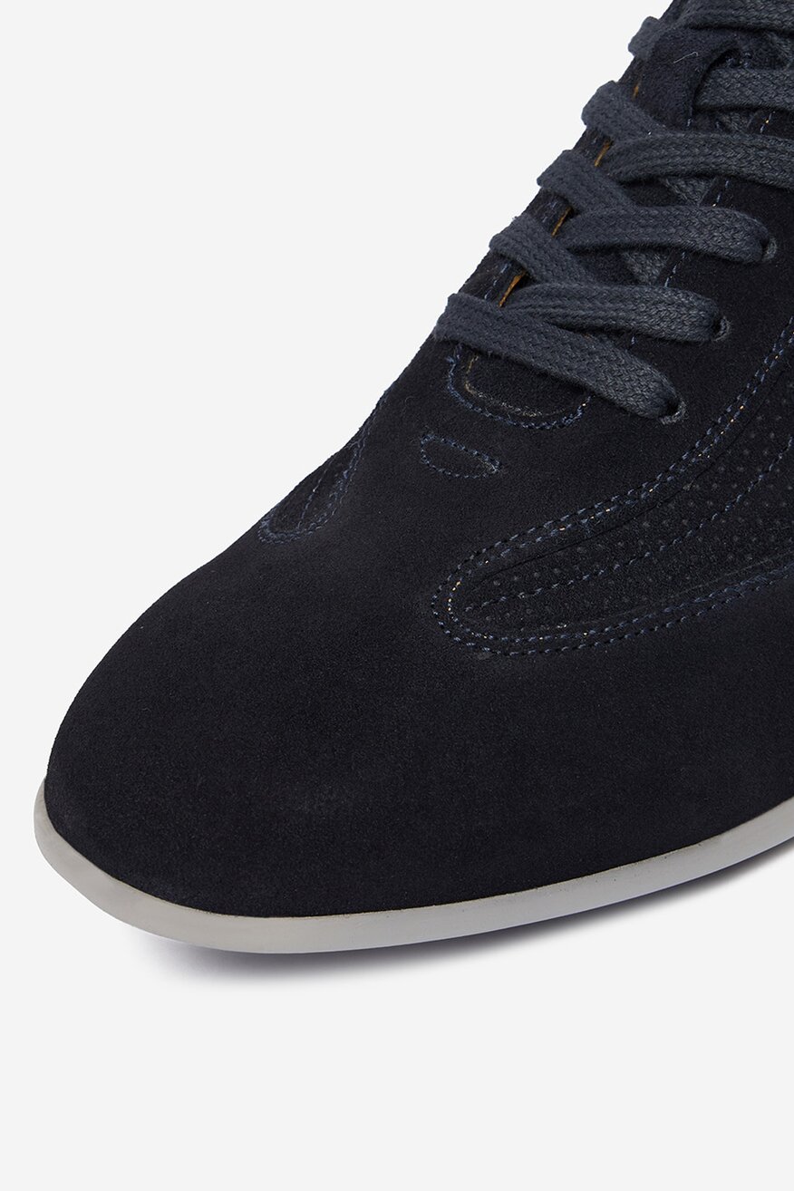 
                Lasocki - Półbuty skórzane - 5906751805862