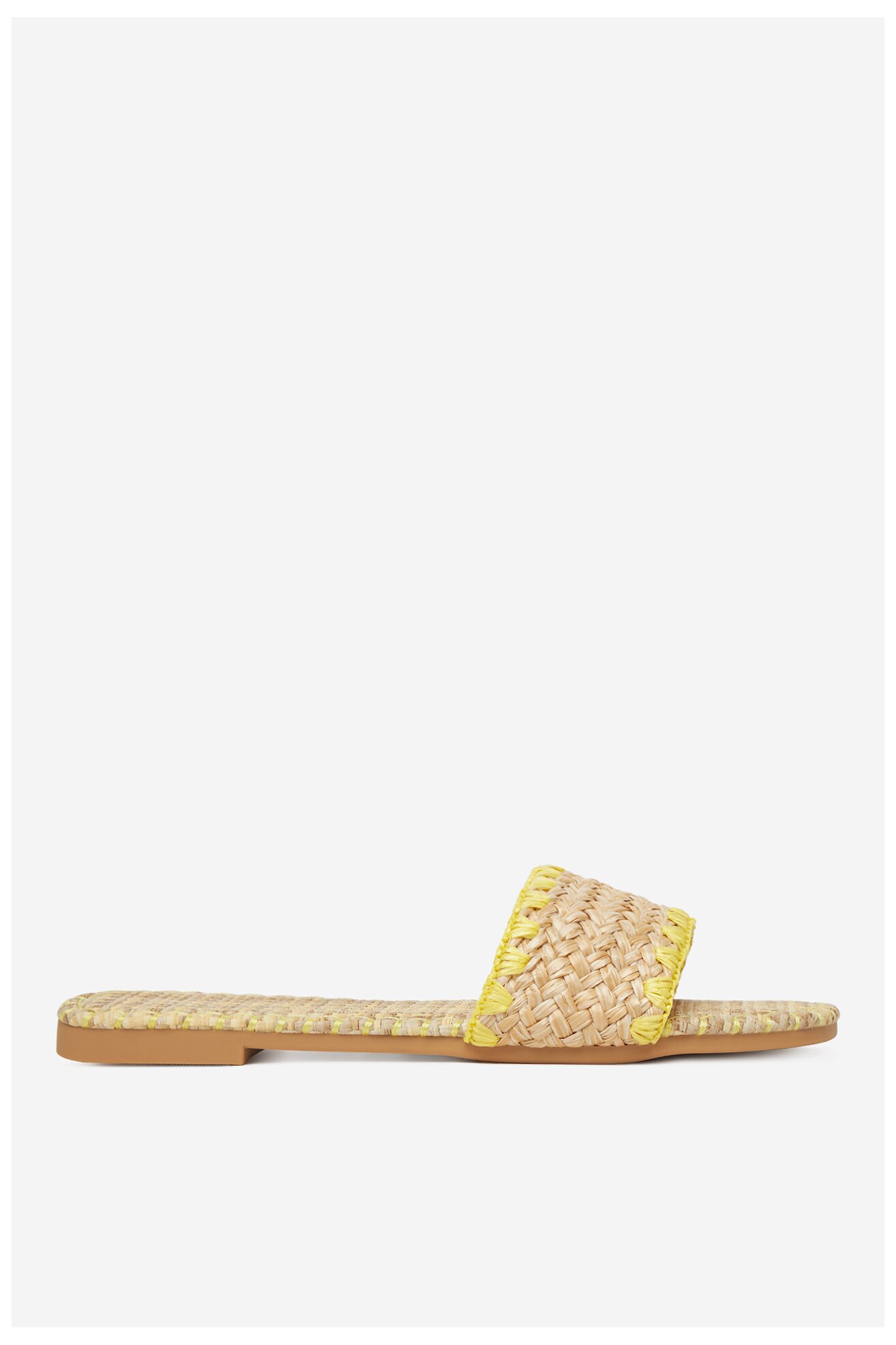 Șlapi DeeZee BP6097-5 GALBEN