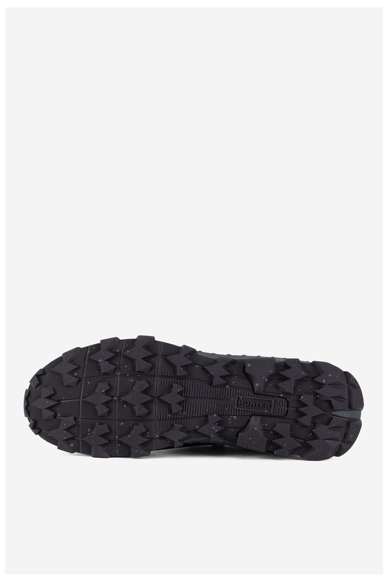 Túracipő HUNTER MAKANA HIKER WP SÖTÉTBARNA