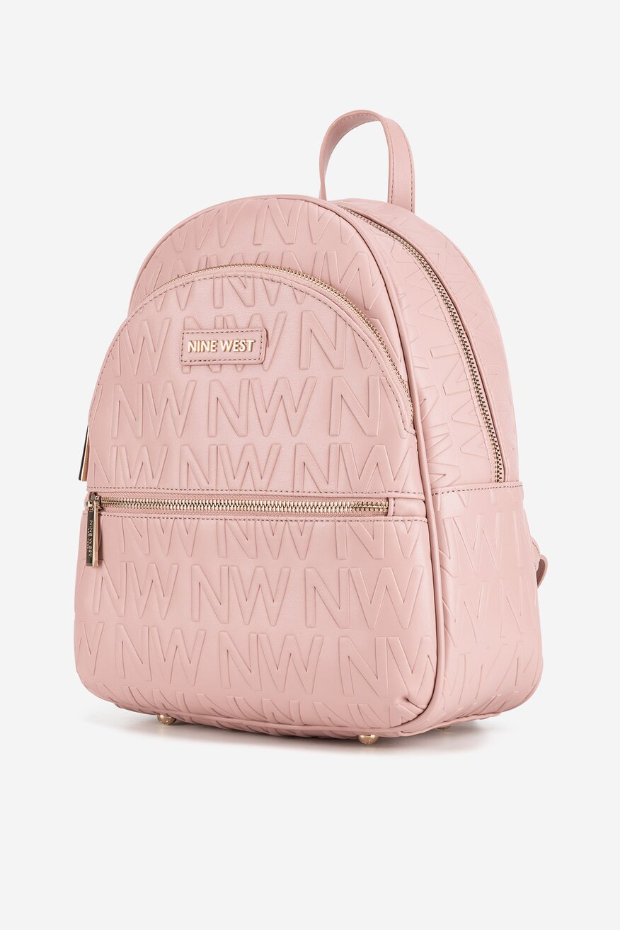 Рюкзак NINE WEST РОЖЕВИЙ - 5904862910239