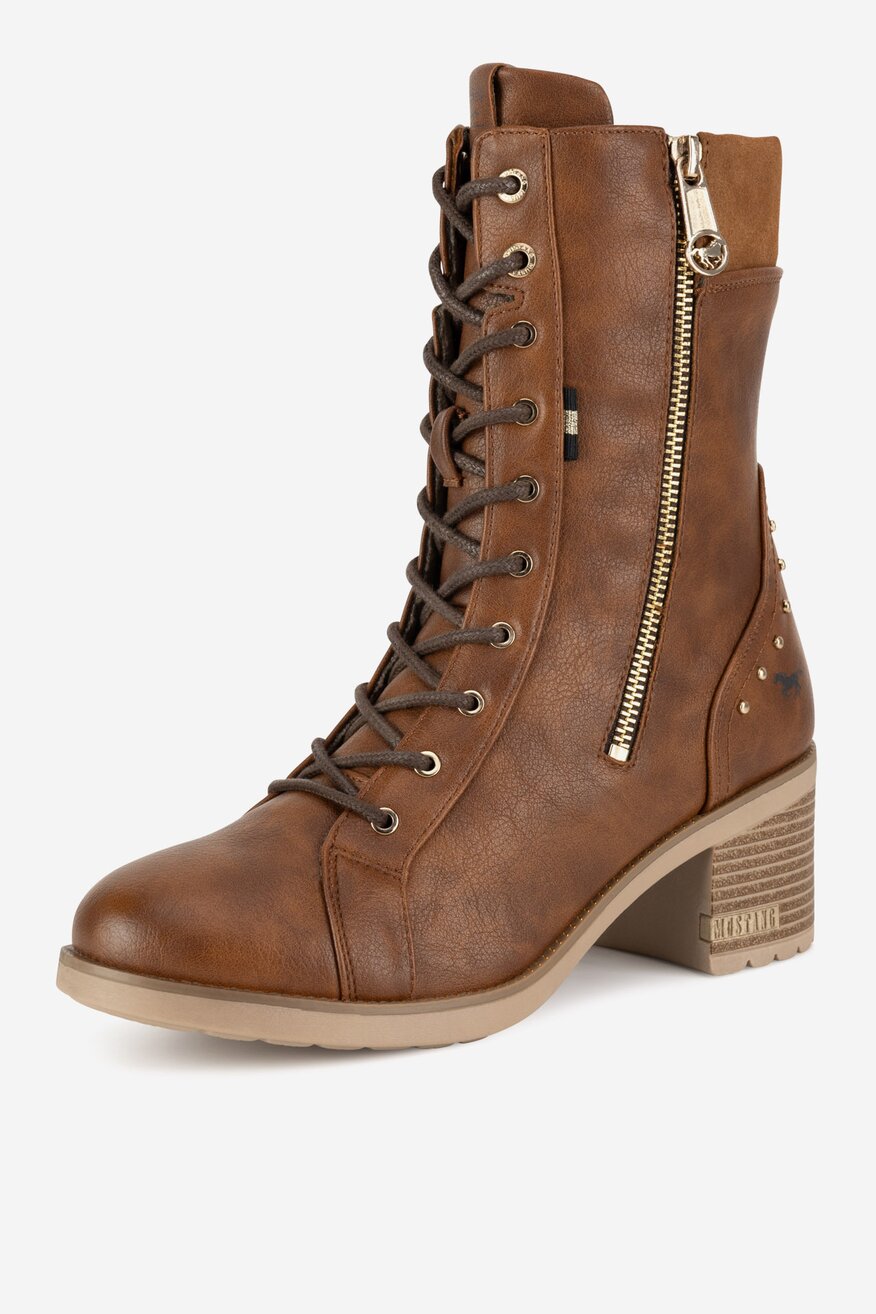 
                Csizma Mustang BARNA - 5905588863465