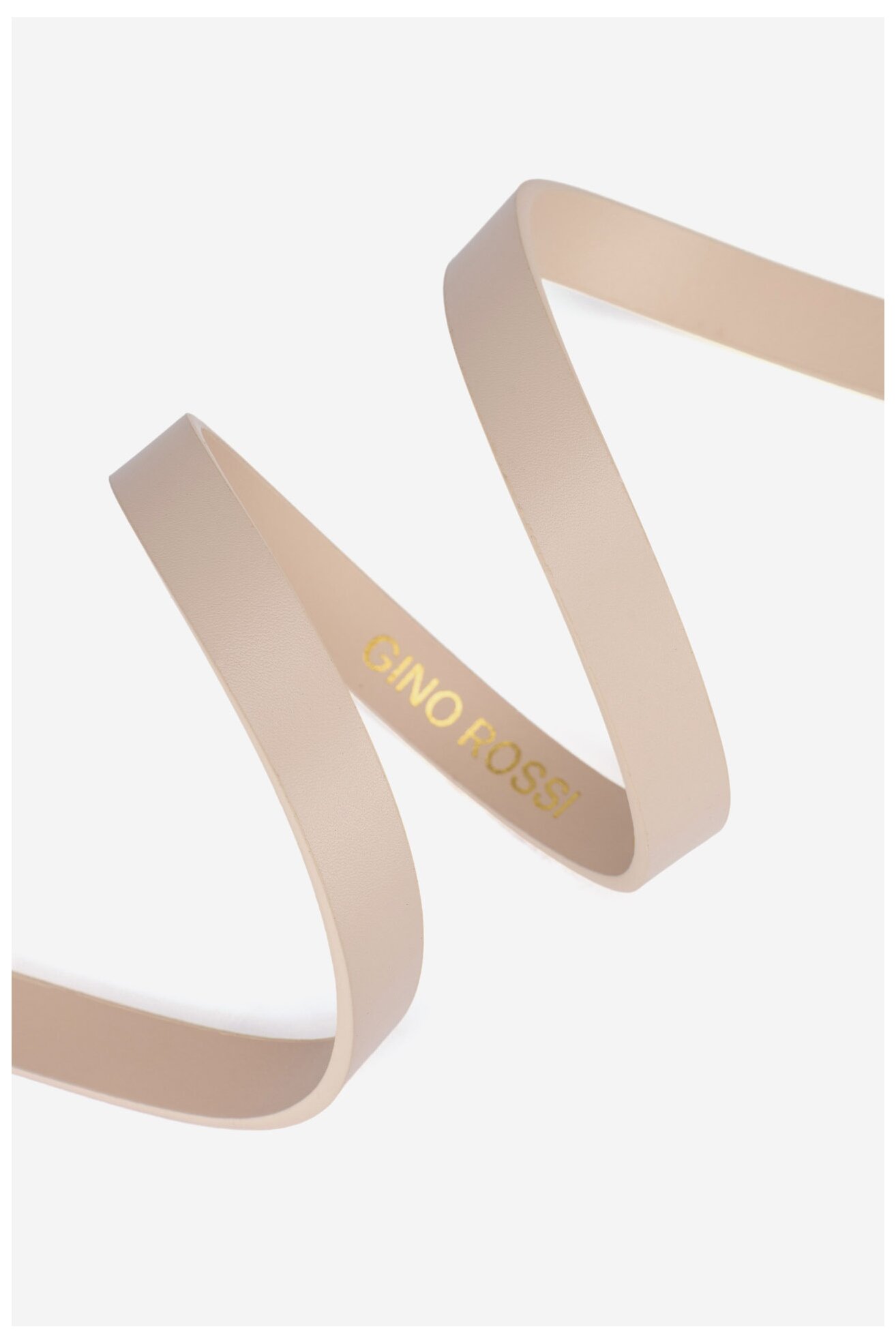 Ženski kaiš Gino Rossi BLYL23006 BEŽ