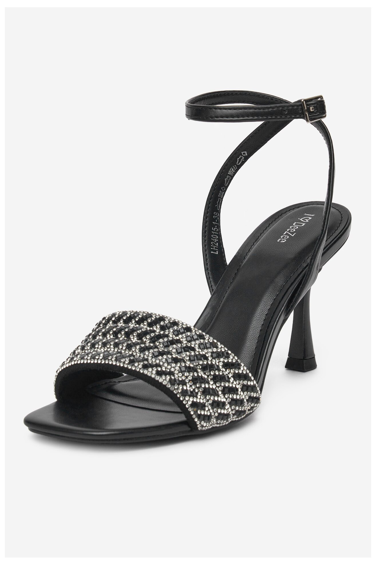 Сандали DeeZee LH24015-1 ЧЕРЕН