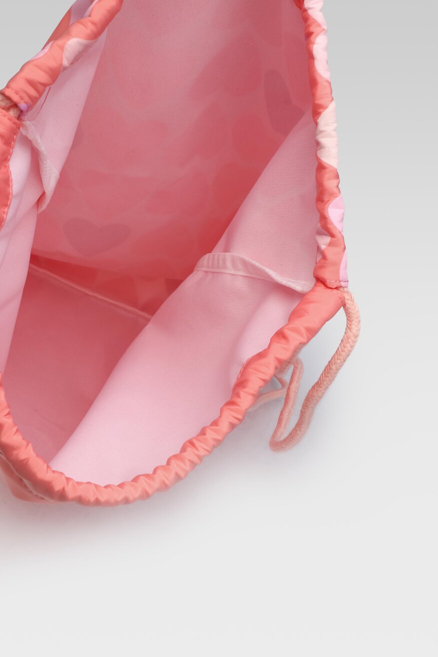 
                Nelli Blu - Worek pomarańczowy - 5903698669083