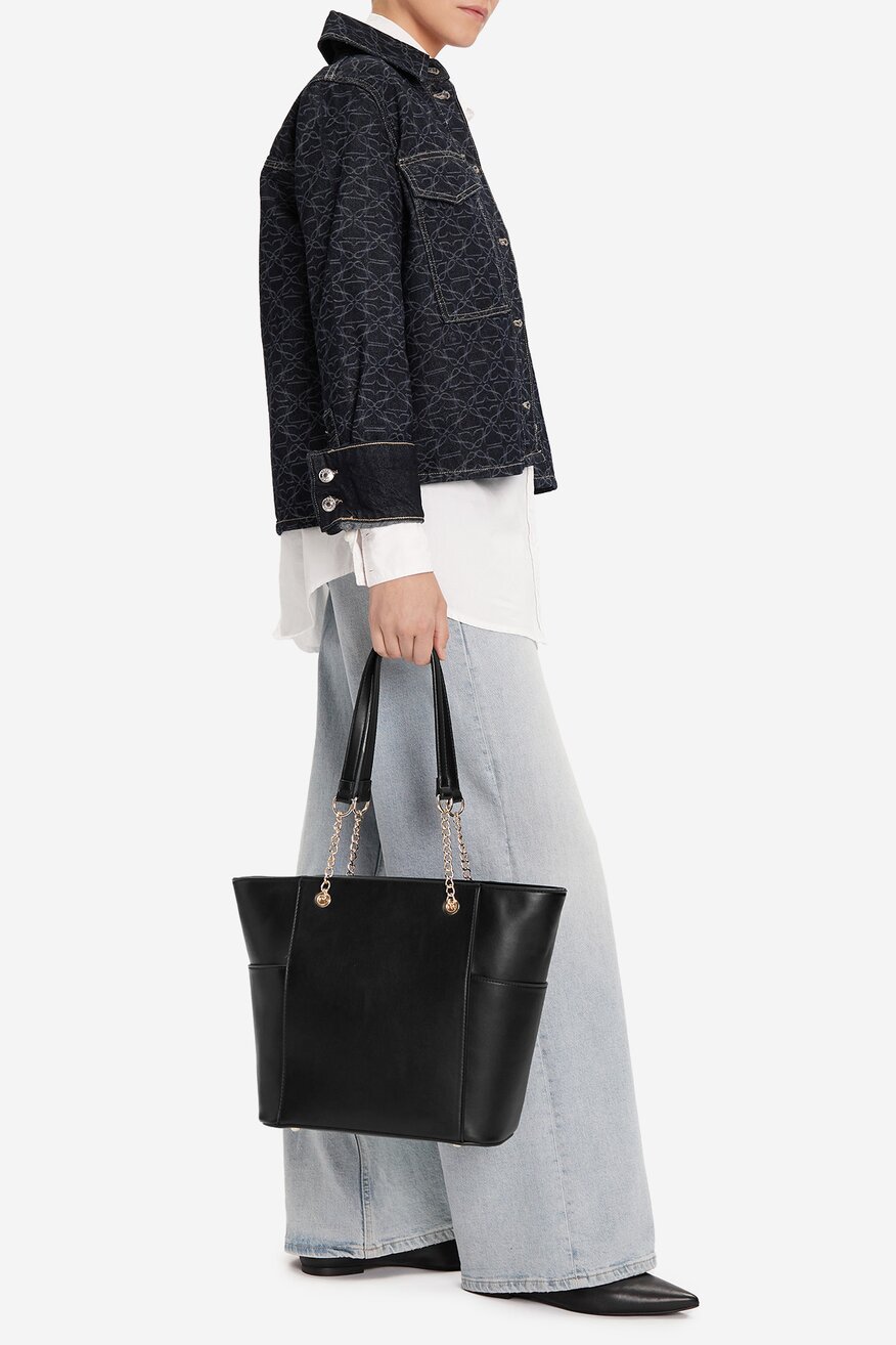 
                Kézitáska Jenny FEKETE - 5906751209929