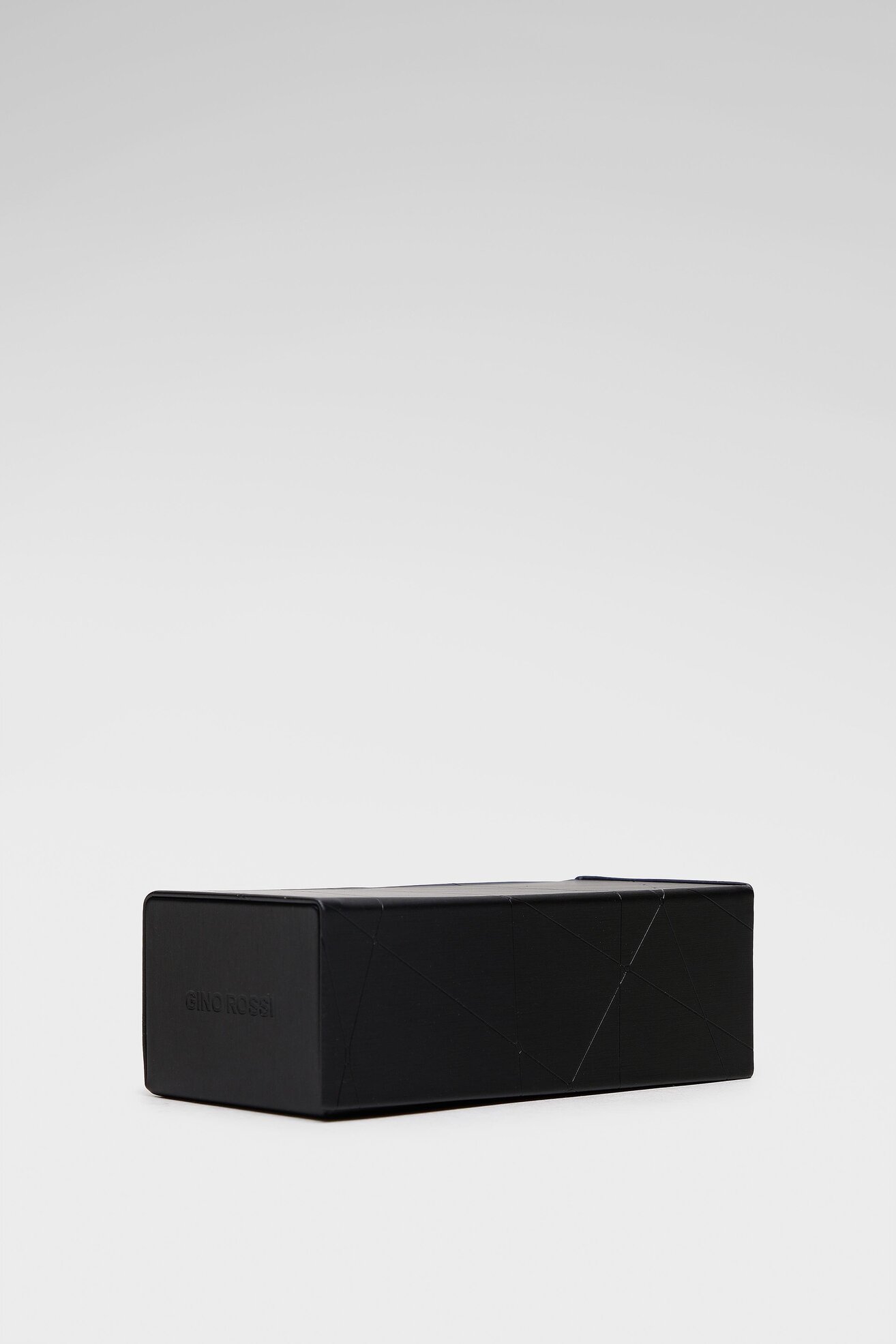 Okulary męskie Gino Rossi O3MA-005-SS21 Czarny