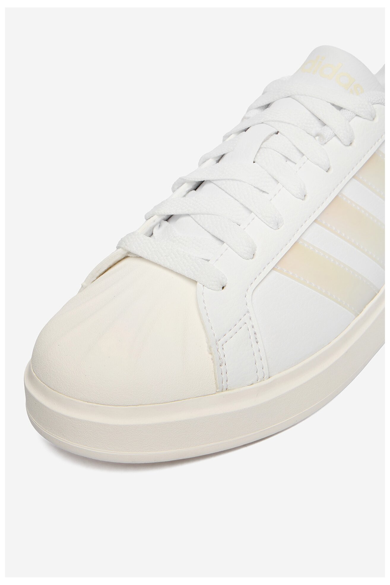 Спортни обувки adidas C-STREETTALK J JQ1805 БЯЛ