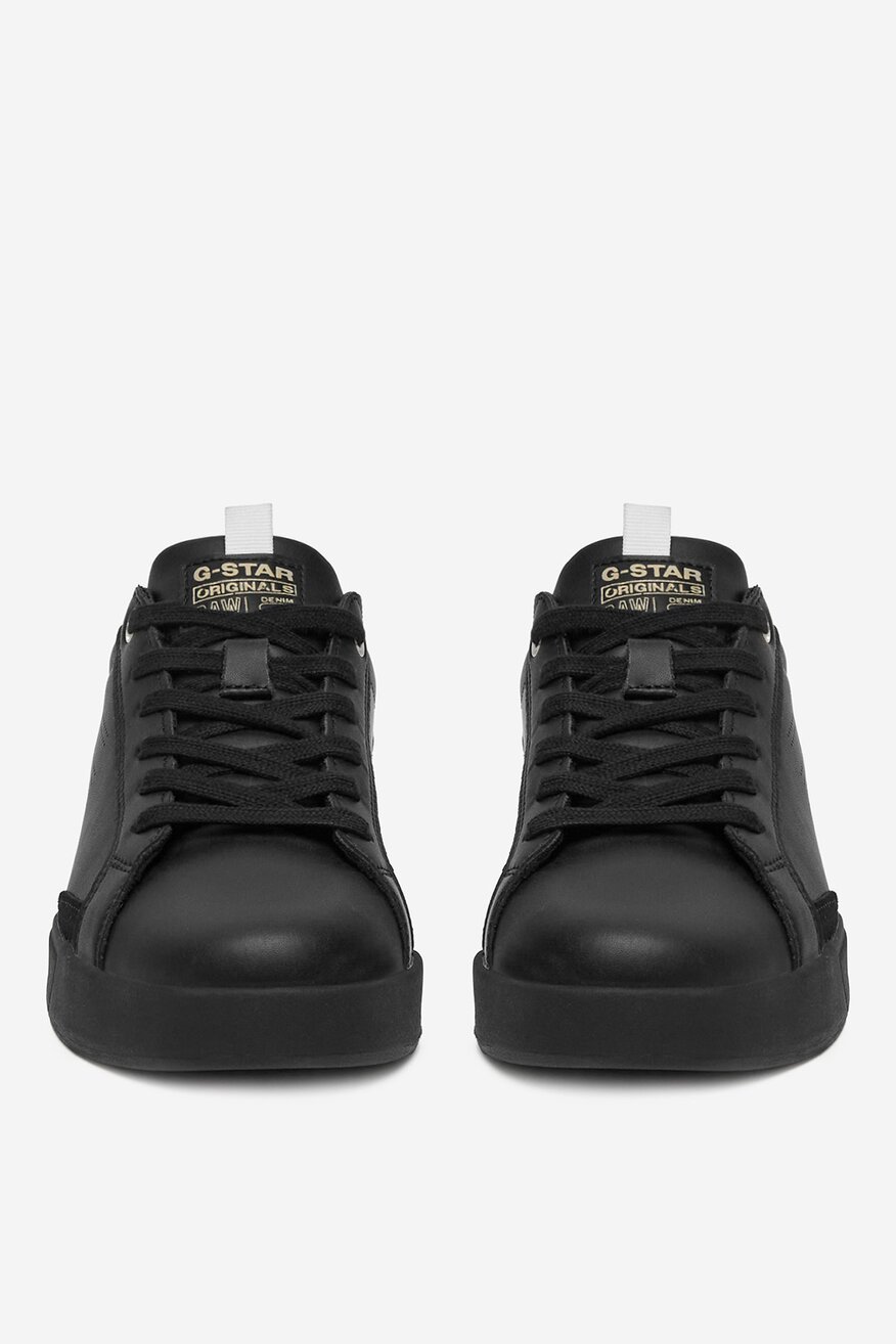 G-STAR RAW - Sneakersy skórzane - 5906751053331