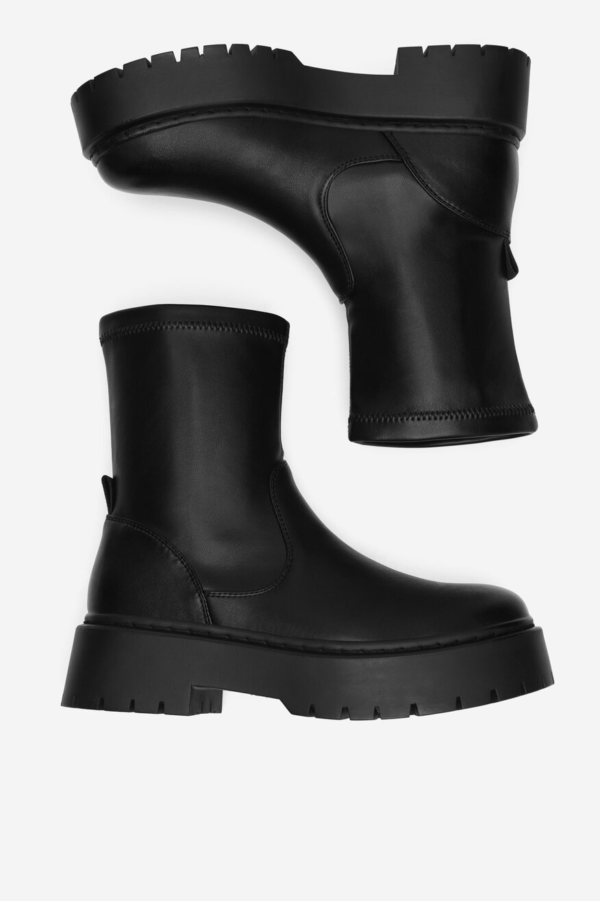Bocanci DeeZee NEGRU - 5906751289266