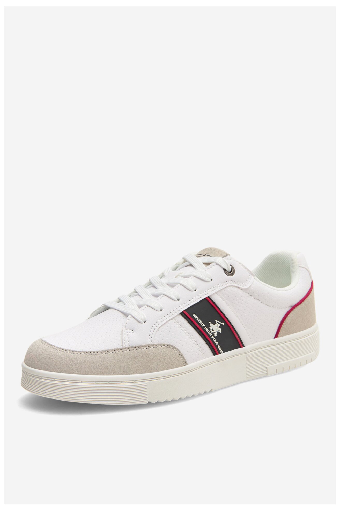 Кецове Beverly Hills Polo Club M-VSS24011 БЯЛ