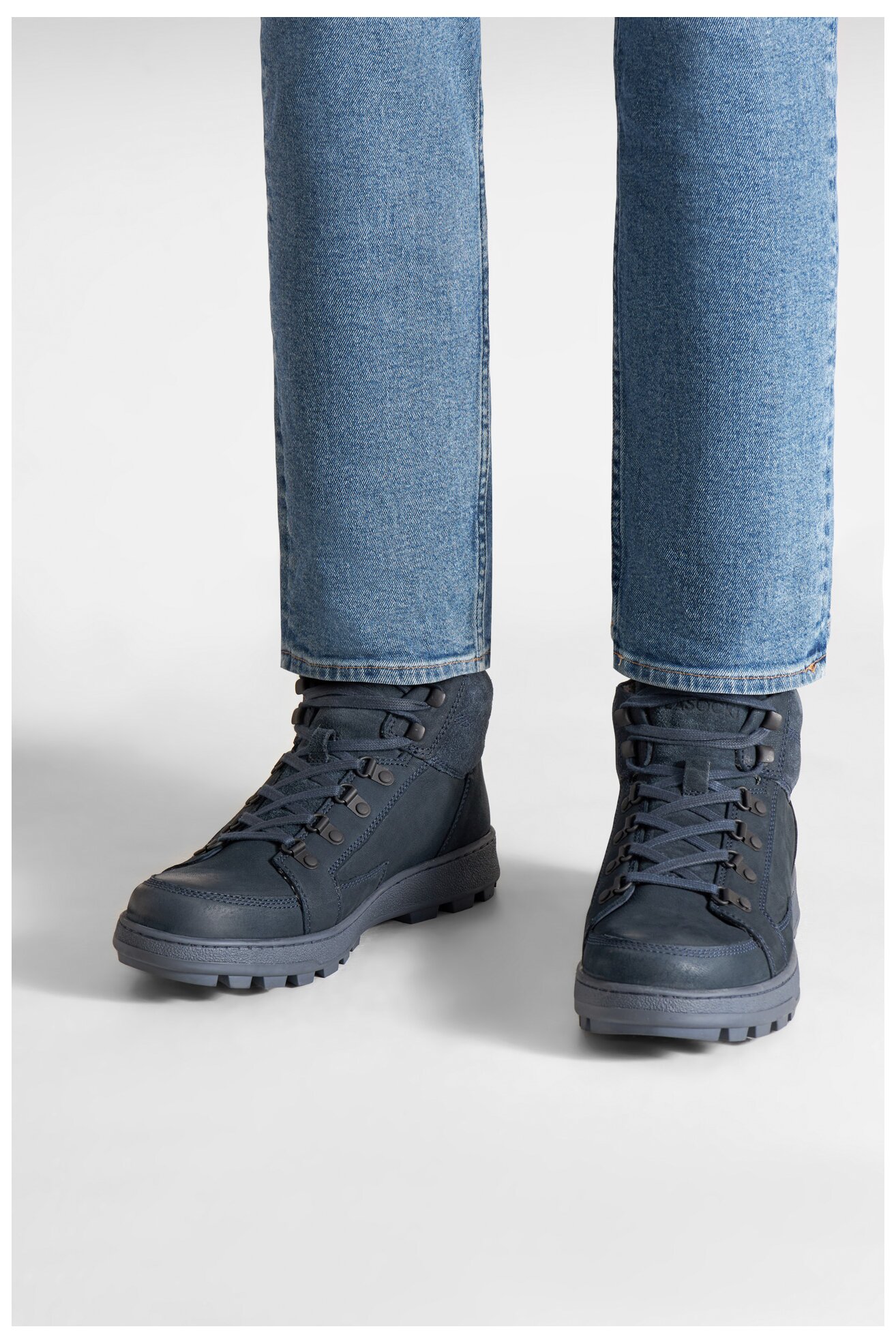 Bocanci Lasocki MI24-TAYLOR-14 BLEUMARIN