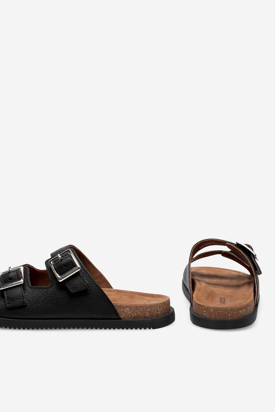 
                Șlapi Lasocki Young NEGRU - 5905588622093