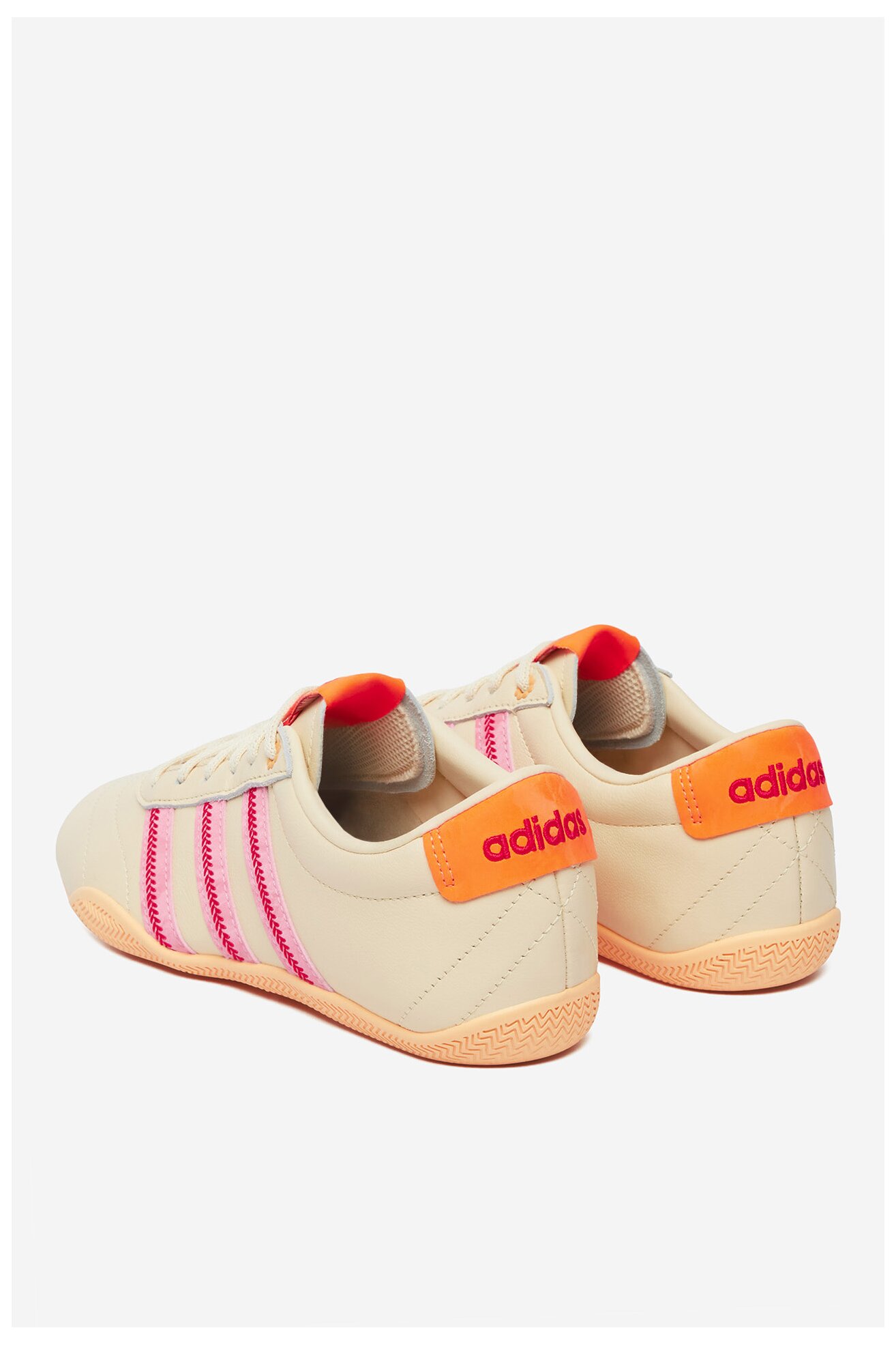 Obuwie sportowe adidas C-GRAND COURT LO KI3373 Beżowy