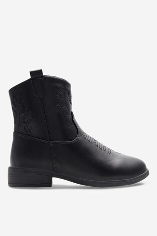 Ботильйони Nelli Blu CM230220-17 ЧОРНИЙ