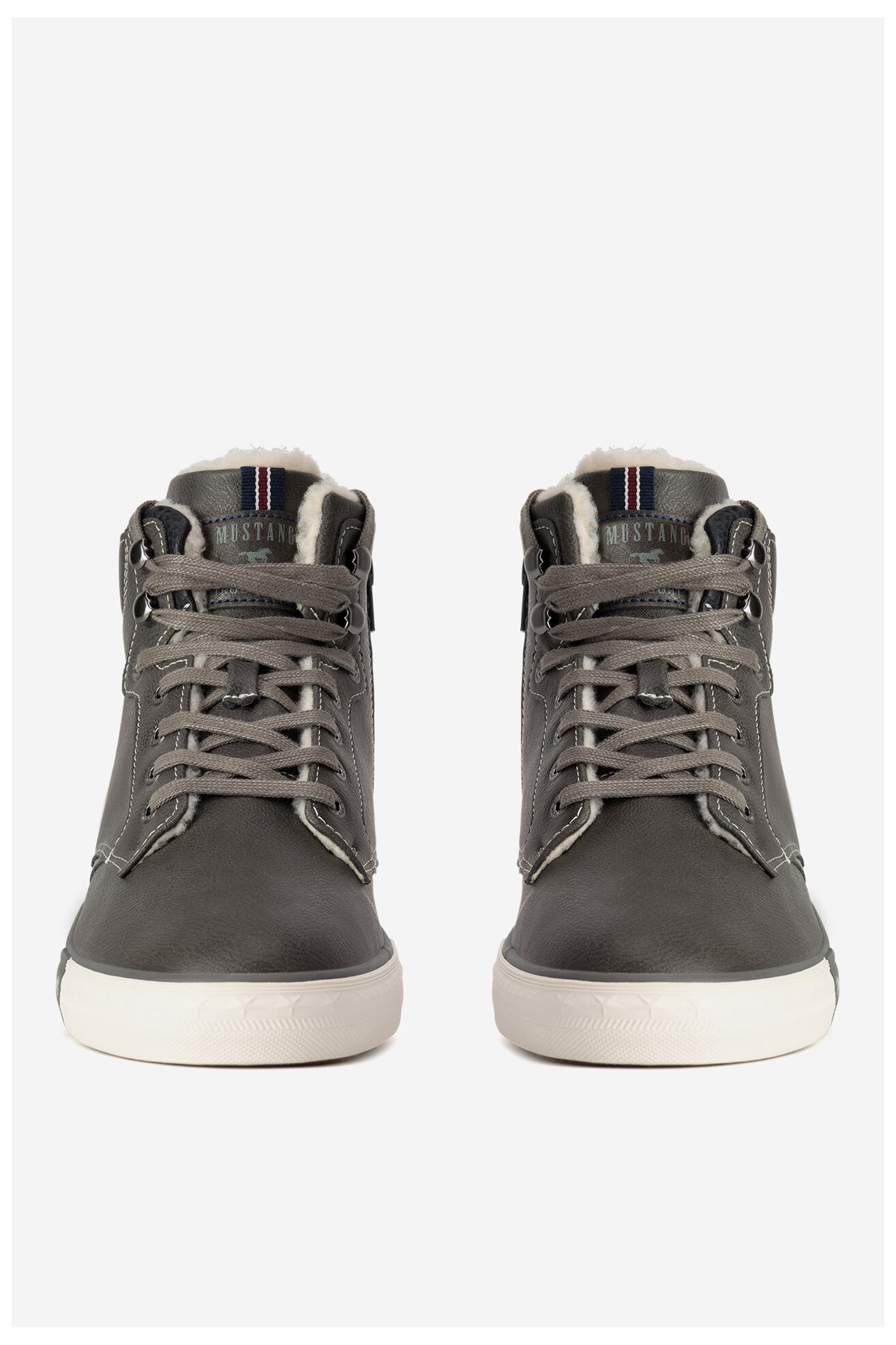 Csizma Mustang 4072-602 SZÜRKE