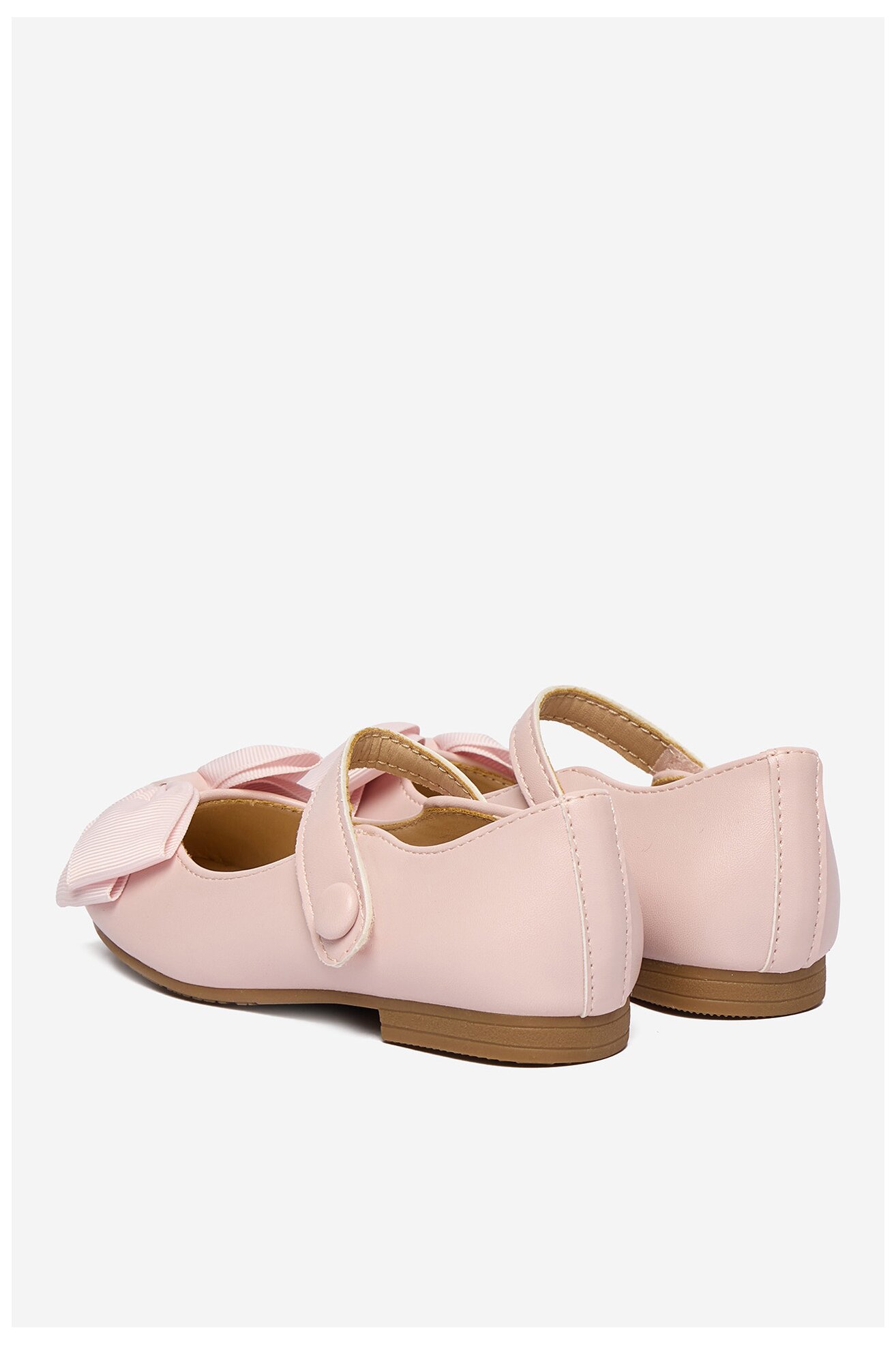 Baleriny Jenny CEO-CM250408-11 Różowy
