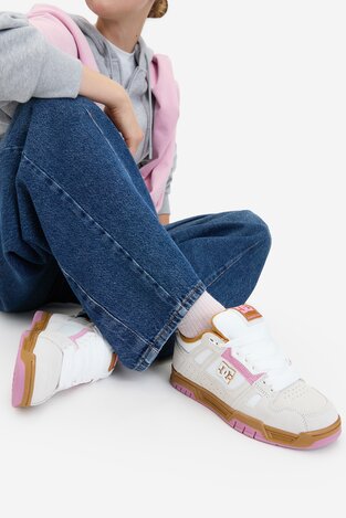 Кросівки спортивні DC Shoes CEO-V5-10117 БЕЖЕВИЙ