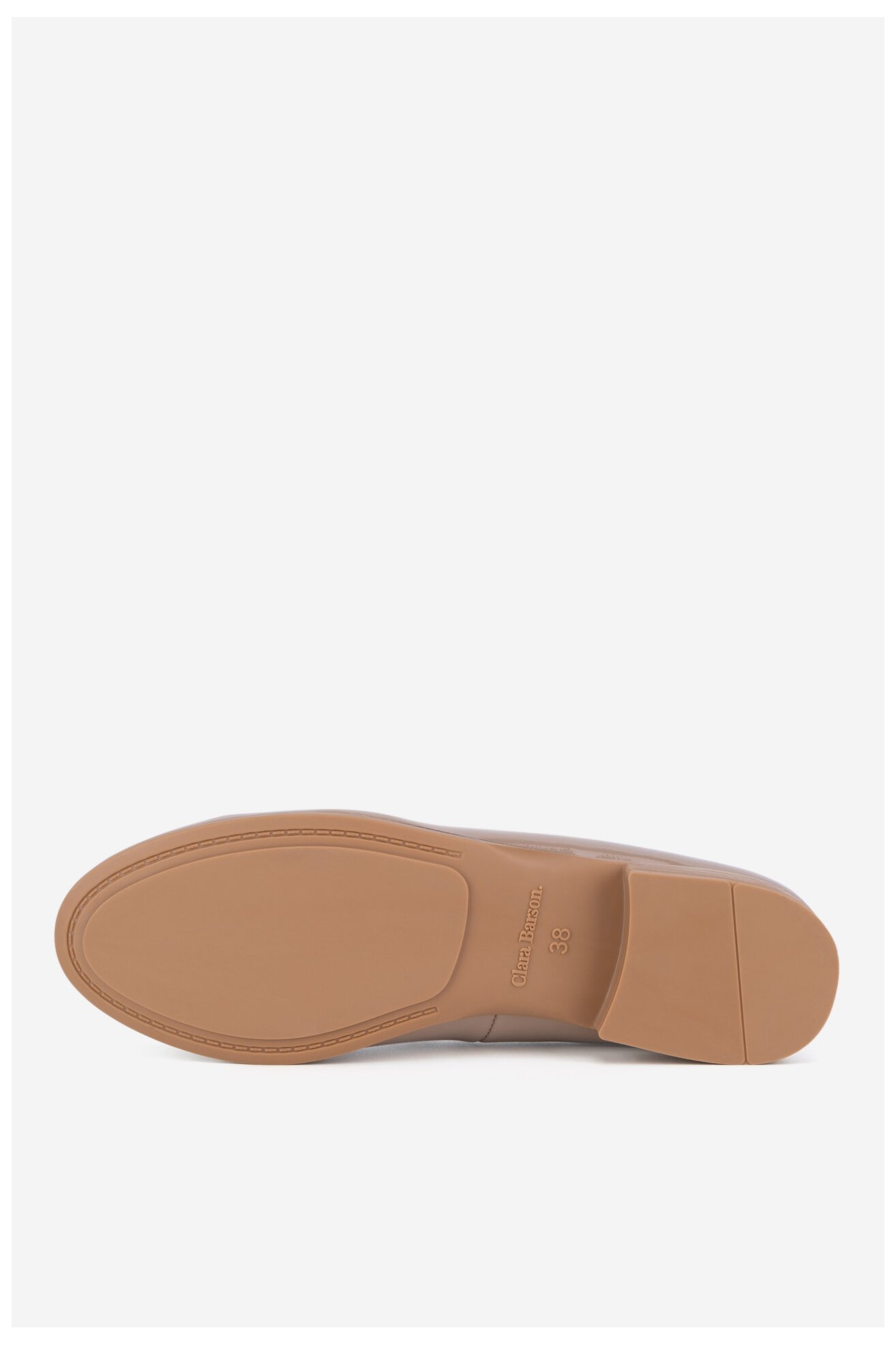 Mocasini Clara Barson CD24055-1 BEJ