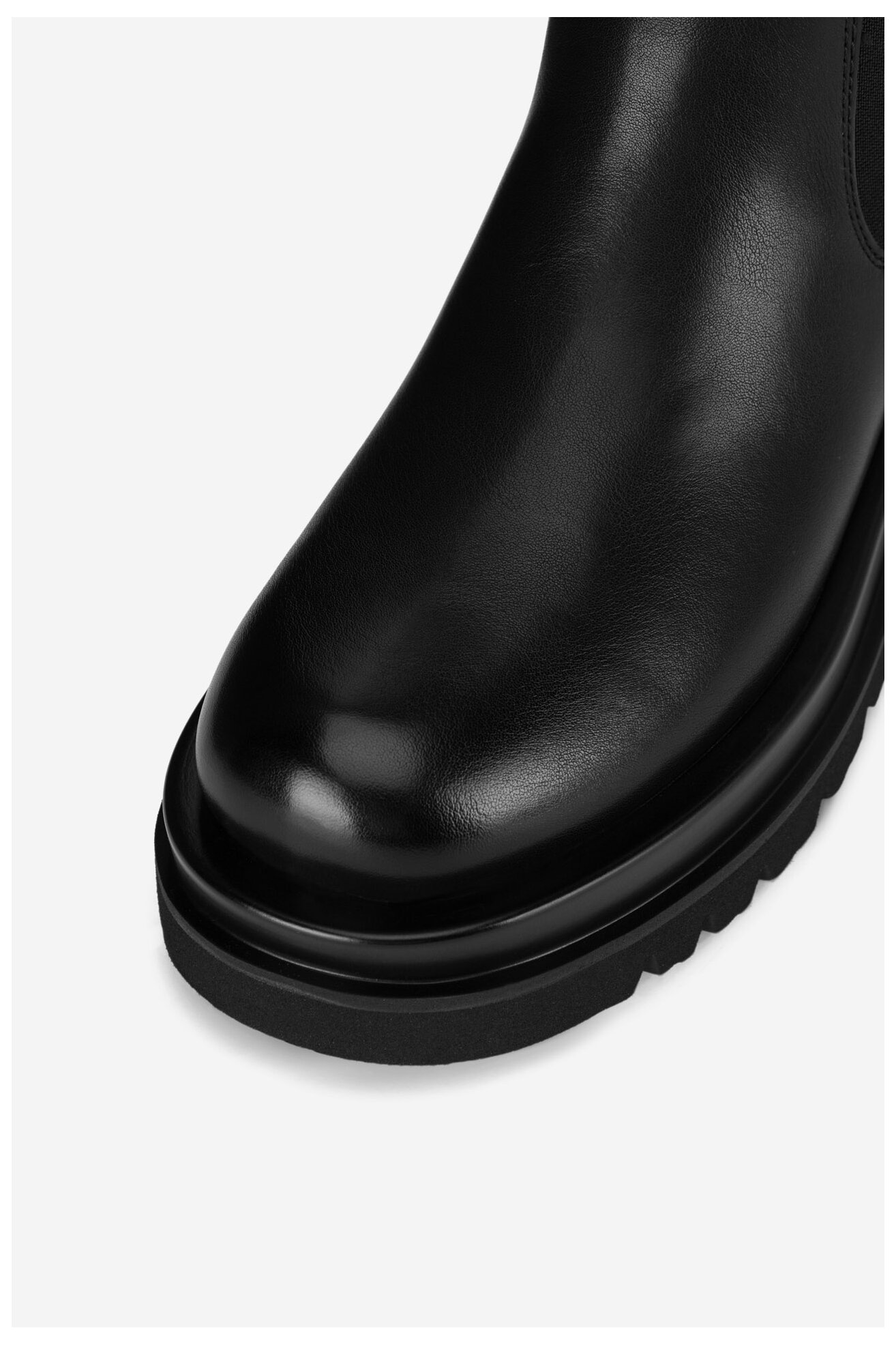 Kratke čizme Lasocki CEO-HY7223-1 CRNA