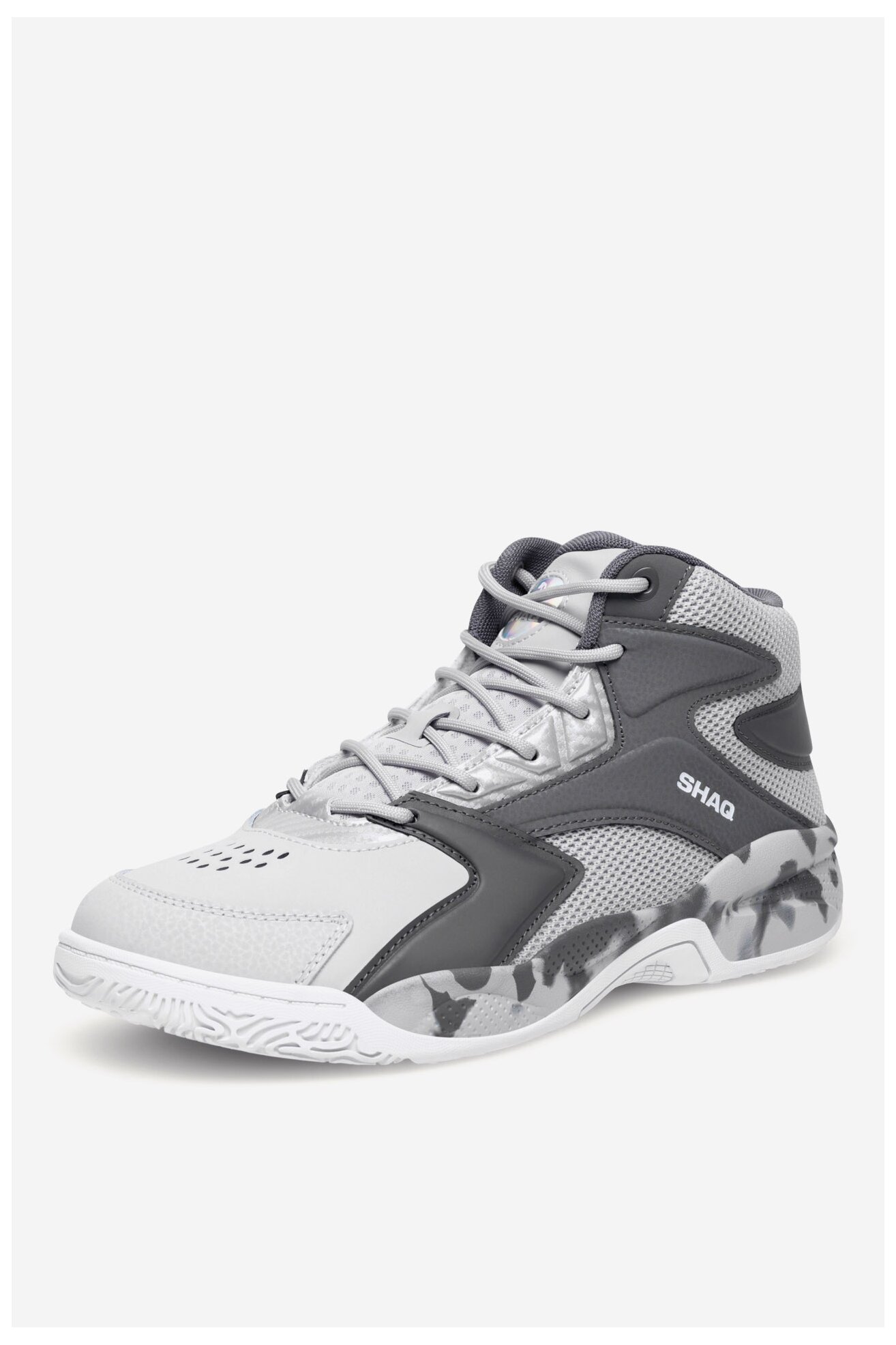 Încălțăminte sport SHAQ MOTIVATE AQ95002M-S GRI