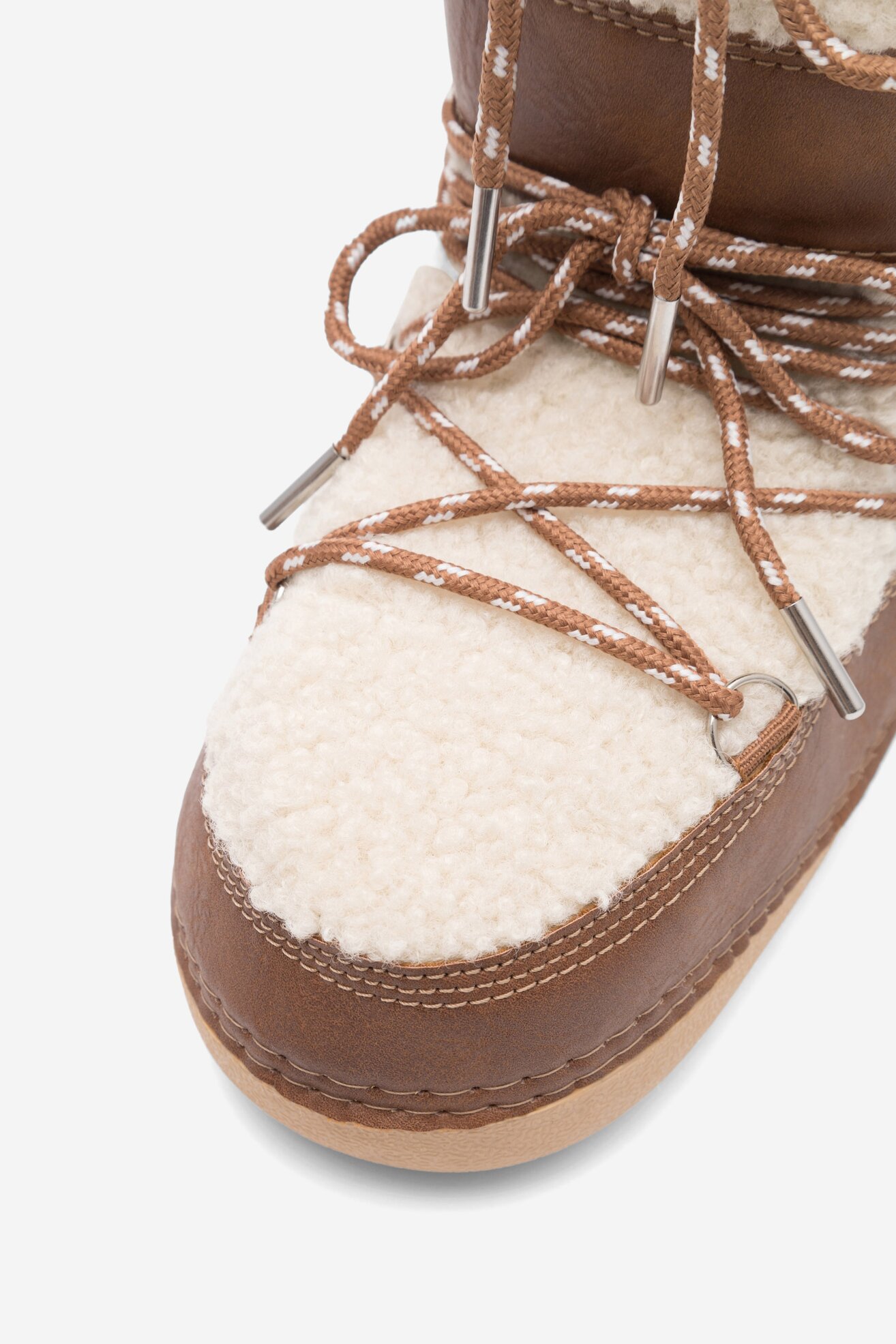 Botki Jenny Fairy NS904B-01 Camel