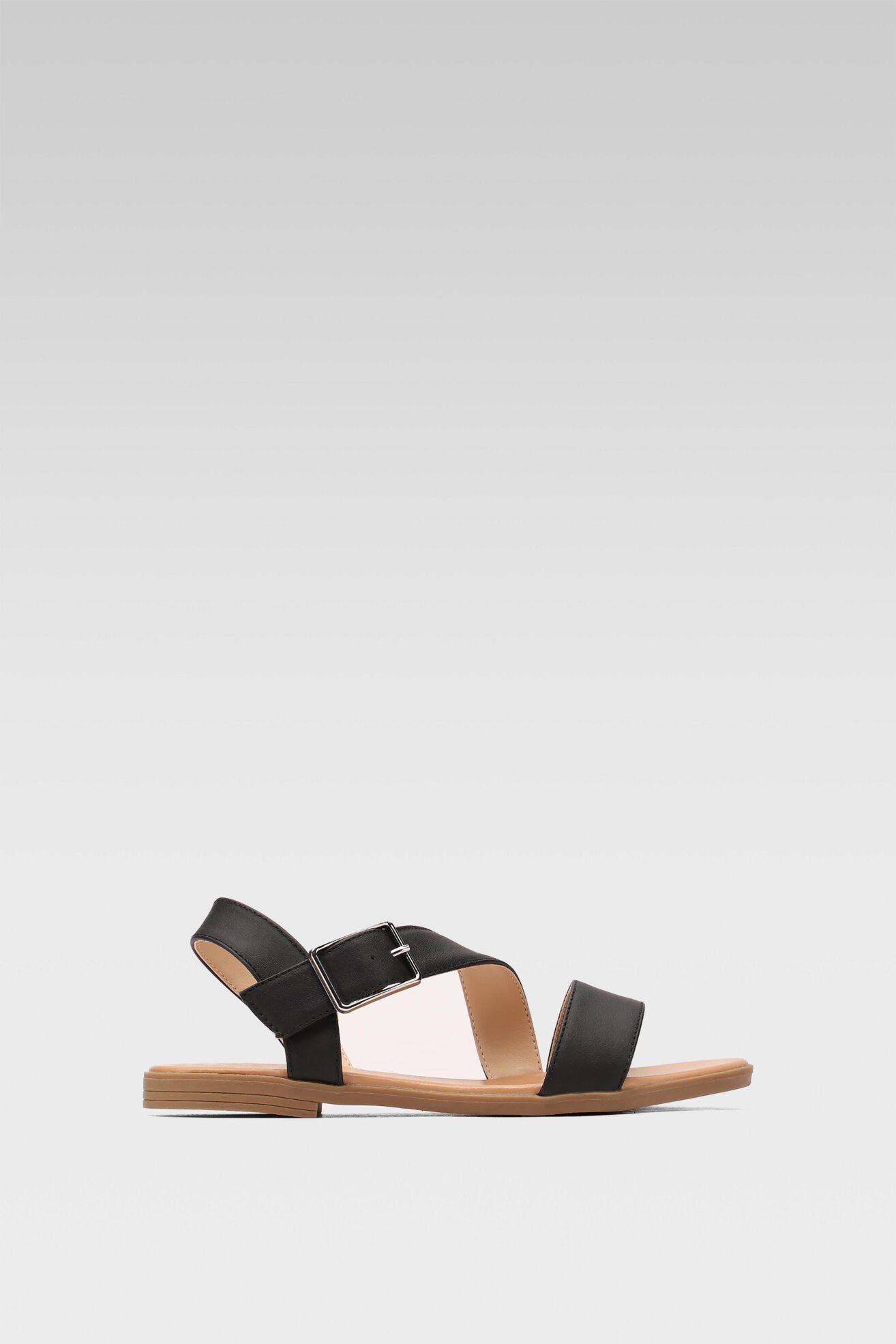 Sandały Jenny Fairy WS5296-10A Czarny