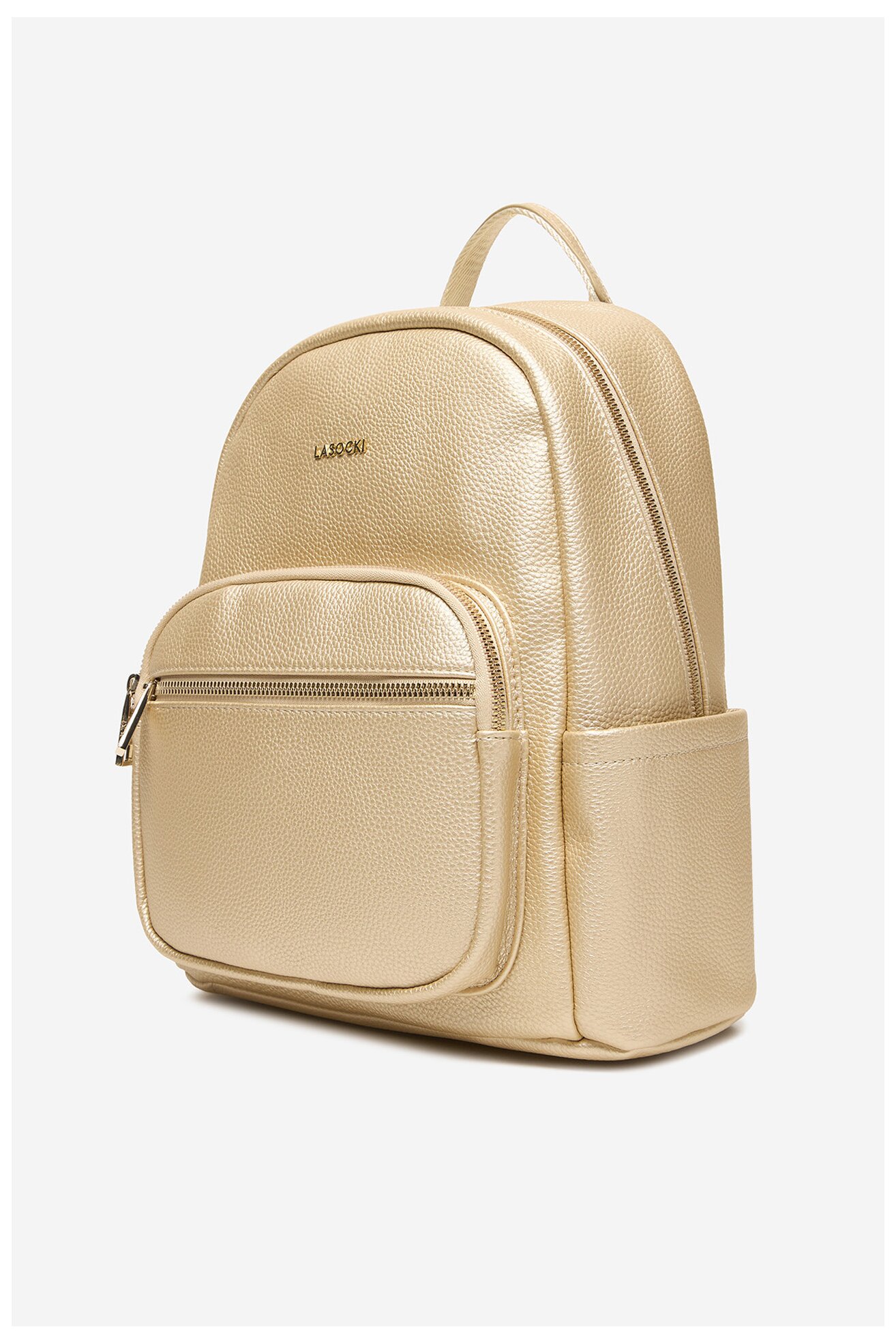 Hátizsák Lasocki CEO-LSK-L-015-09 ARANY