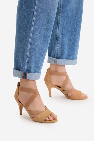 Сандалі Jenny CEO-SXH1363-06 БЕЖЕВИЙ