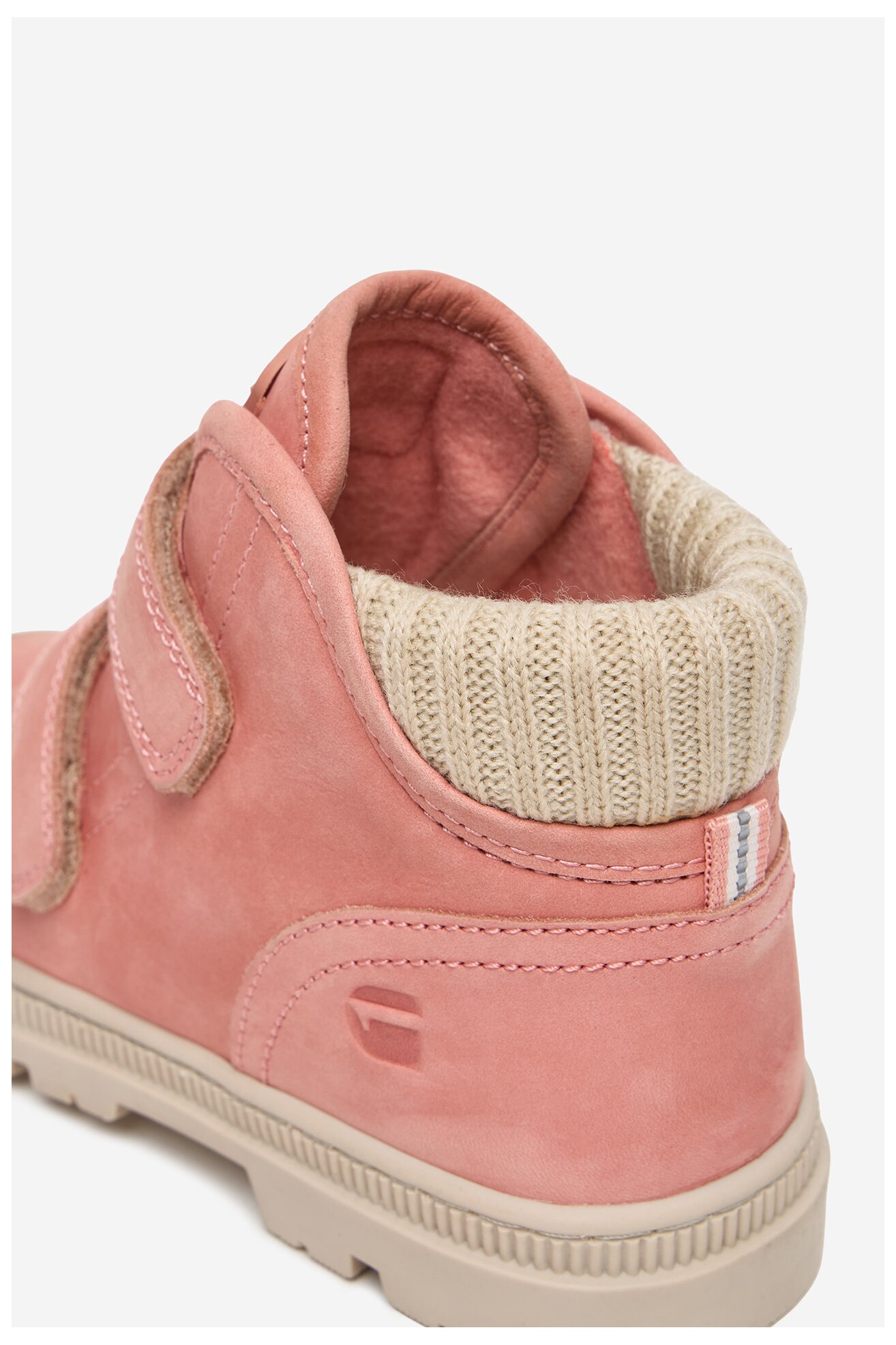 Trzewiki G-STAR RAW CEO-CI12-KOSTA-02(III)DZ Różowy