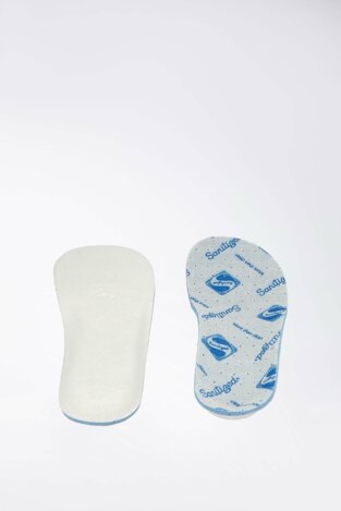 Ulošci za obuću Coccine SPORT SANITIZED 32-33/ABF PROZIRNA