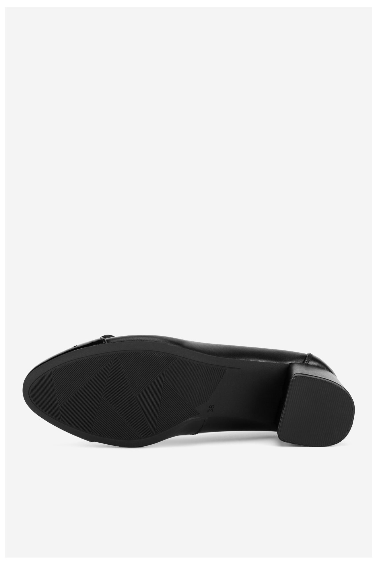 Cipele na štiklu Lasocki WYL4060-3Z CRNA