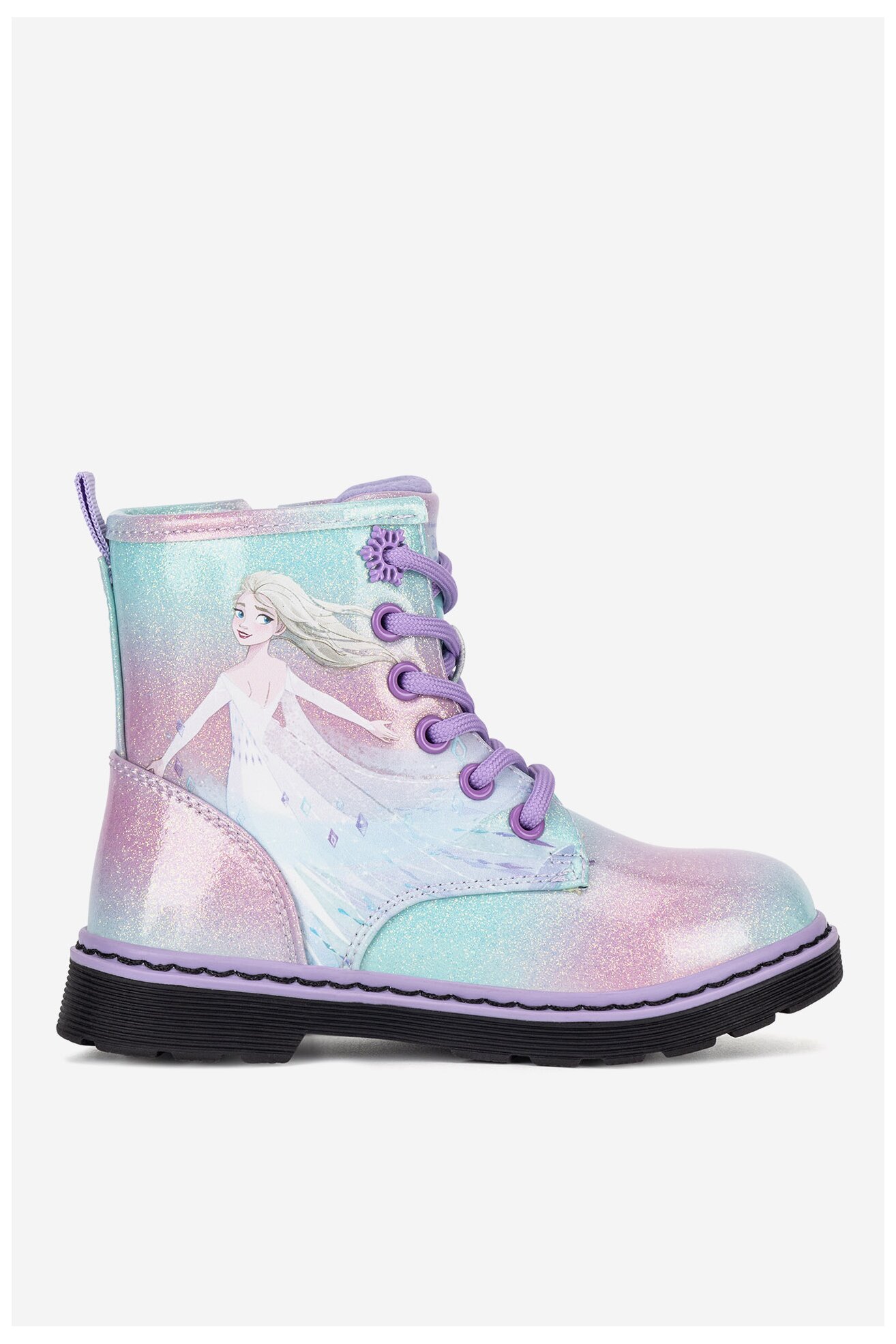 Csizma Frozen CM-AW24-332DFR LILA