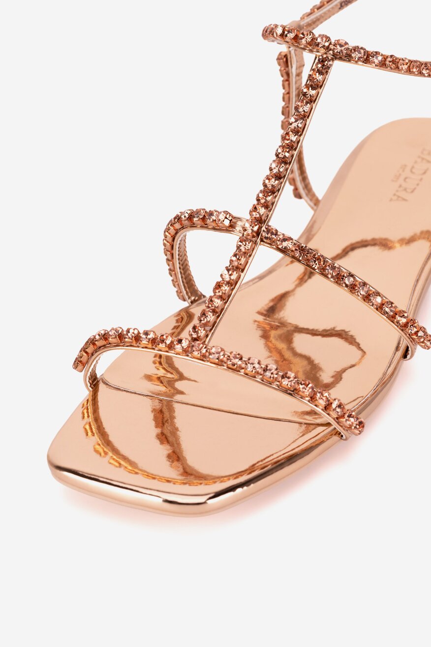 
                Сандали Badura РОЗОВ - 5905588373988