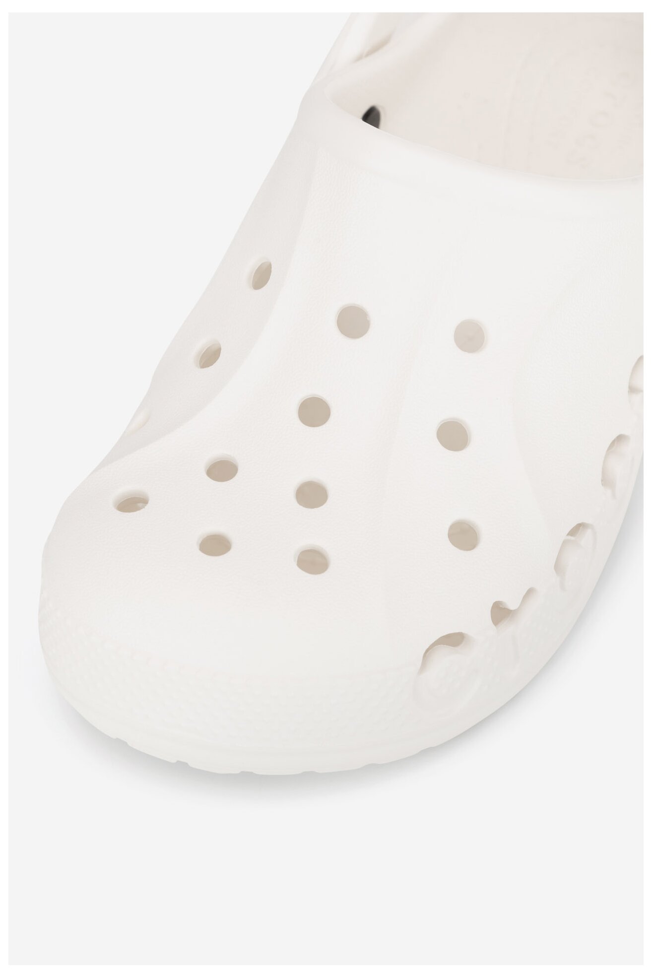 Uszodai papucs Crocs C-BAYA CLOG K 207013-100 FEHÉR