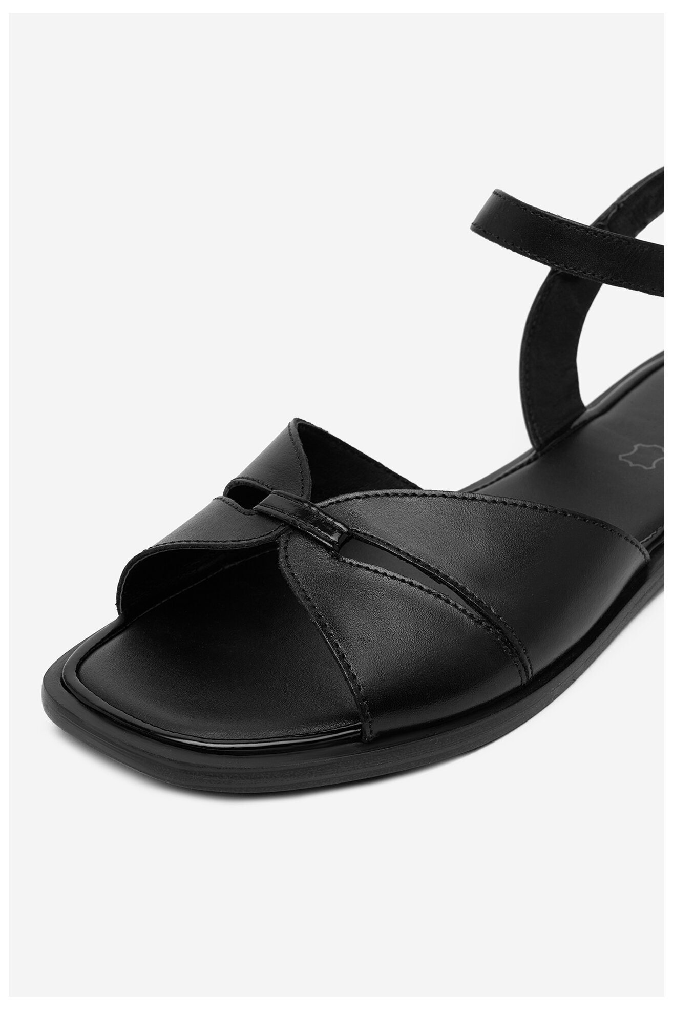 Сандали Lasocki WI23-CONA-01 ЧЕРЕН