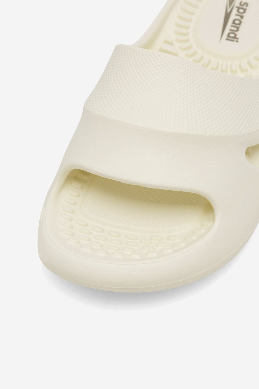 
                Papuče Sprandi BELA - 5903698053424