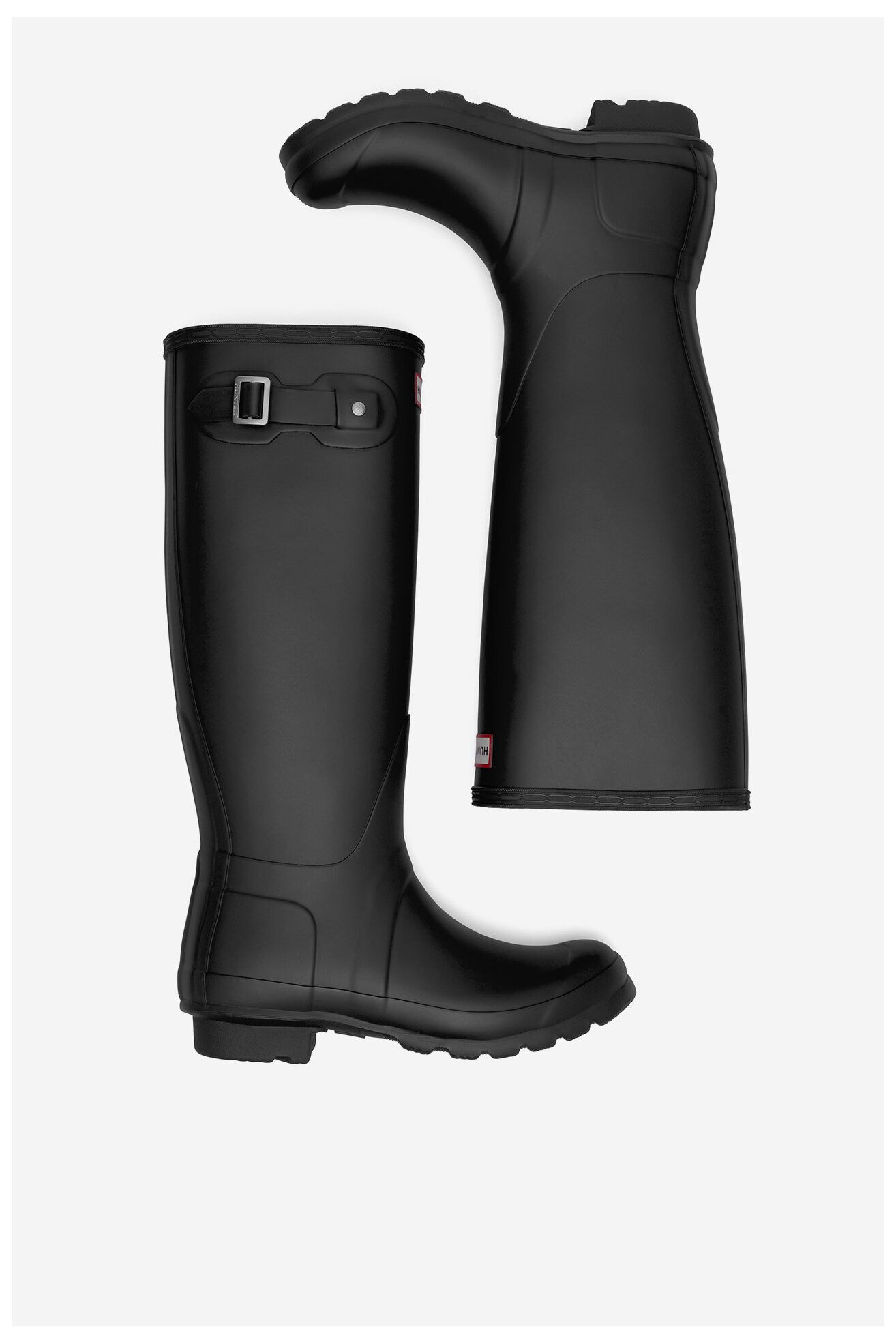 Gumicsizma HUNTER WFT2083RMA FEKETE