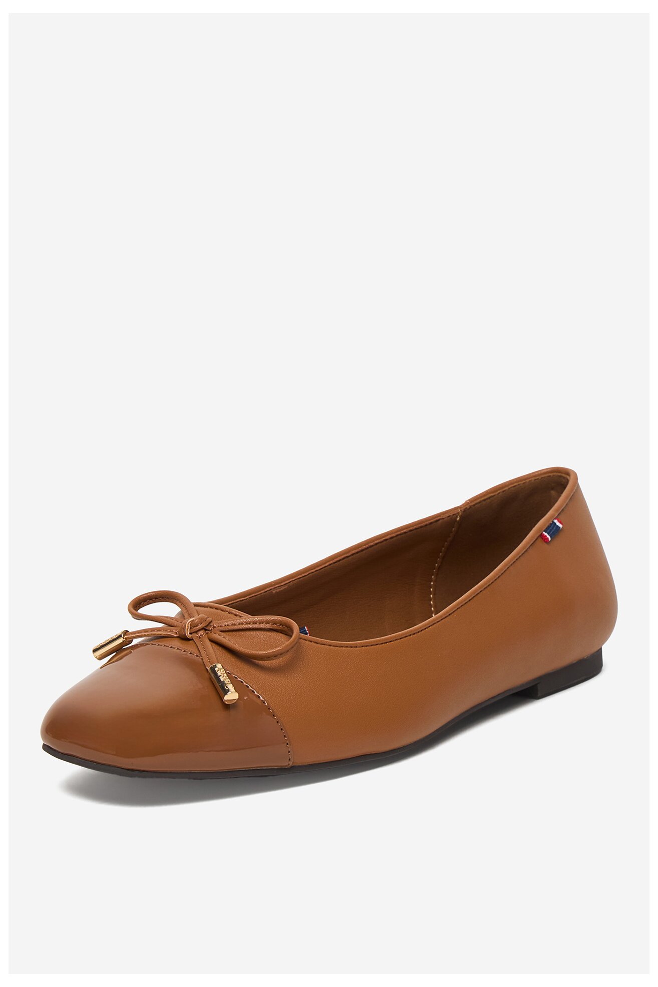 Baleriny Beverly Hills Polo Club CEO-HY8165-1 CAMEL