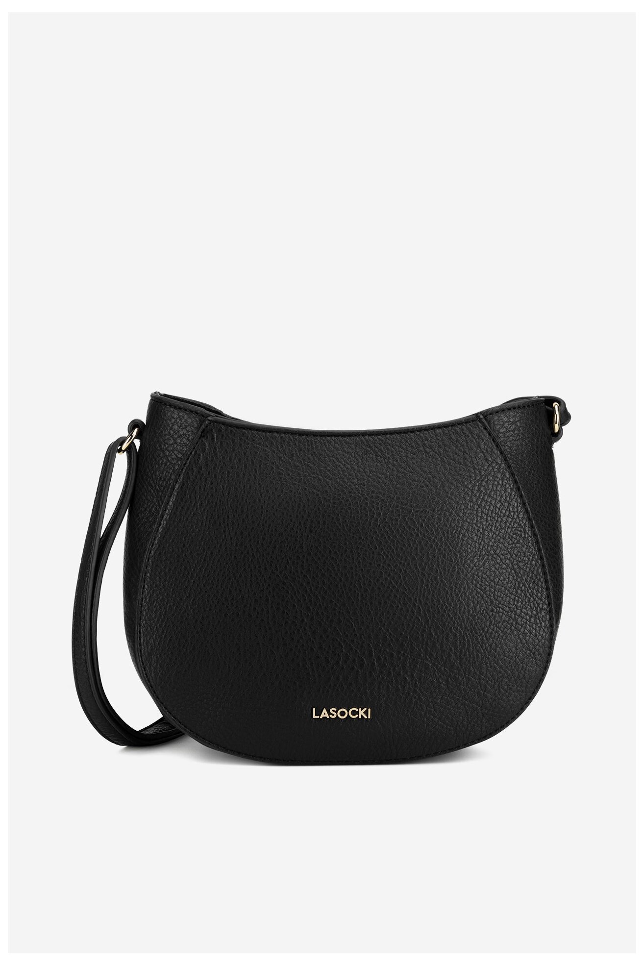 Kézitáska Lasocki LSK-K-033-06 FEKETE
