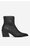 Botki DeeZee W4LH150607 Czarny
