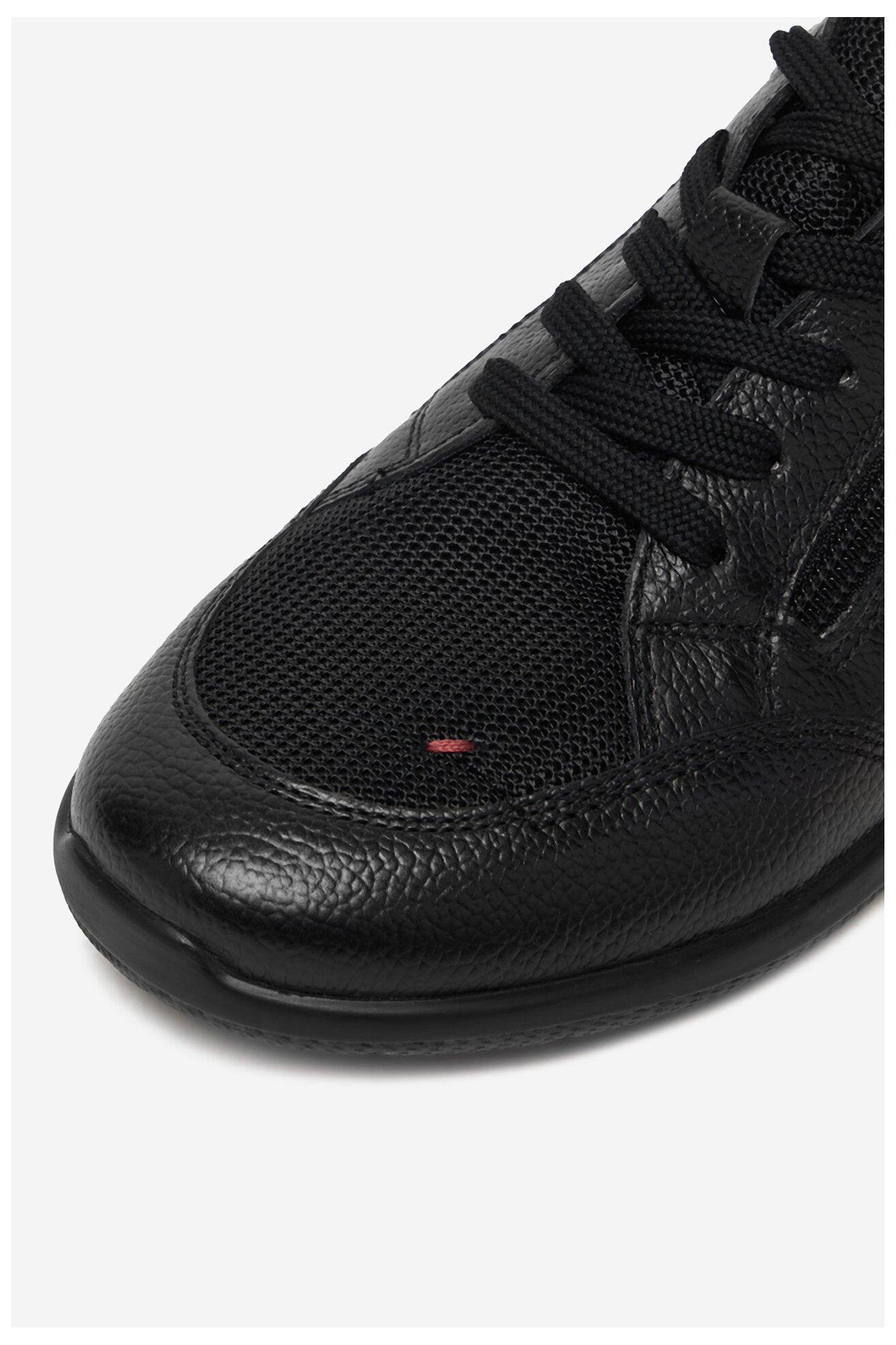 Половинки обувки Go Soft CEO-WI16-SAMSON1-06 ЧЕРЕН