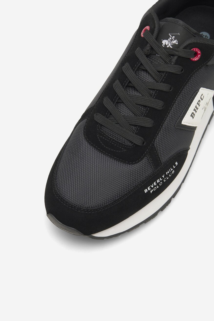 Beverly Hills Polo Club - Sneakersy - 5905588409625